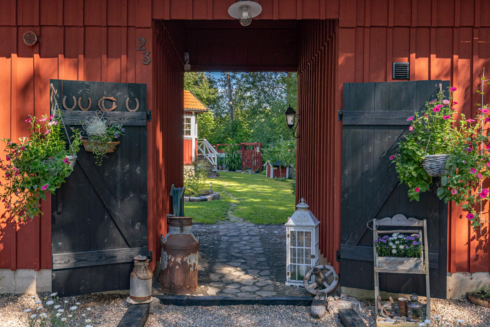 Ostra / Sundbyholm, Eskilstuna