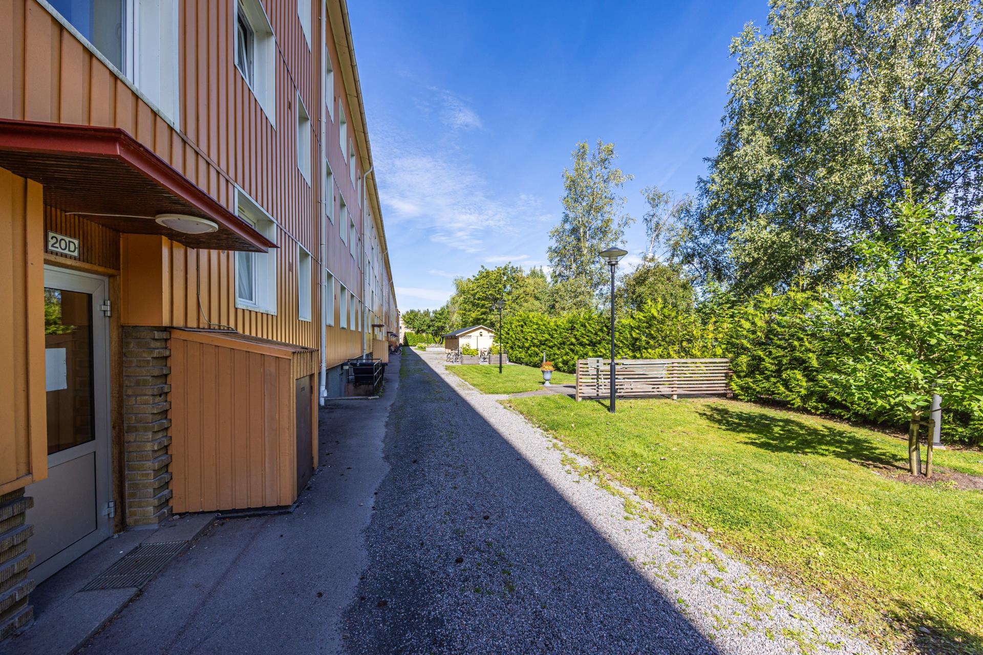 Norr/Centrum, Eskilstuna