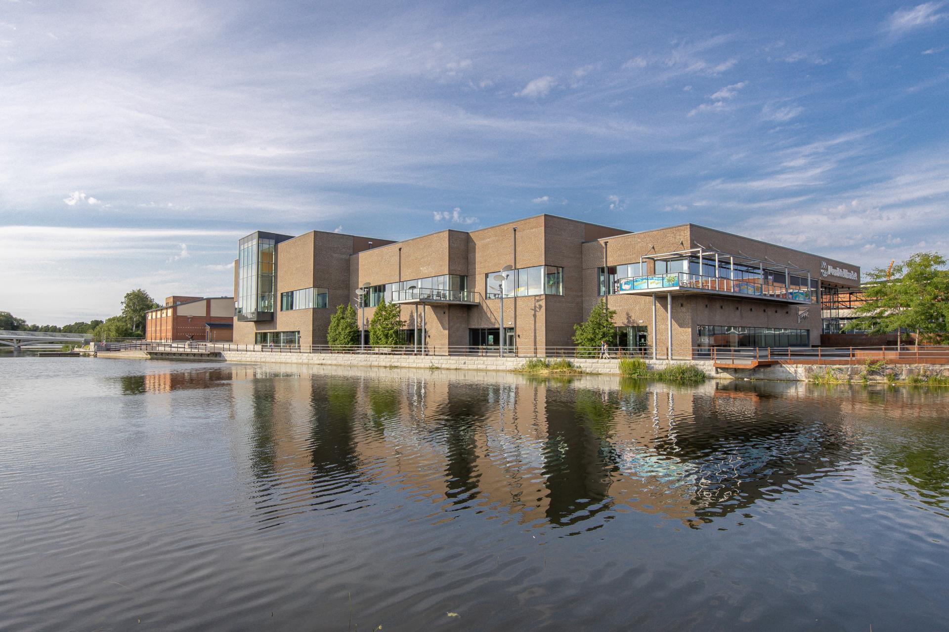 Tunavallen, Eskilstuna