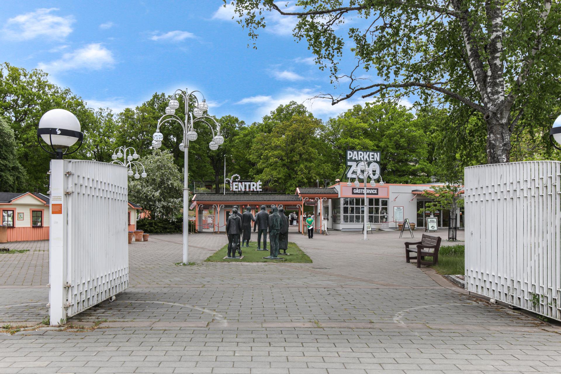 Tunavallen, Eskilstuna