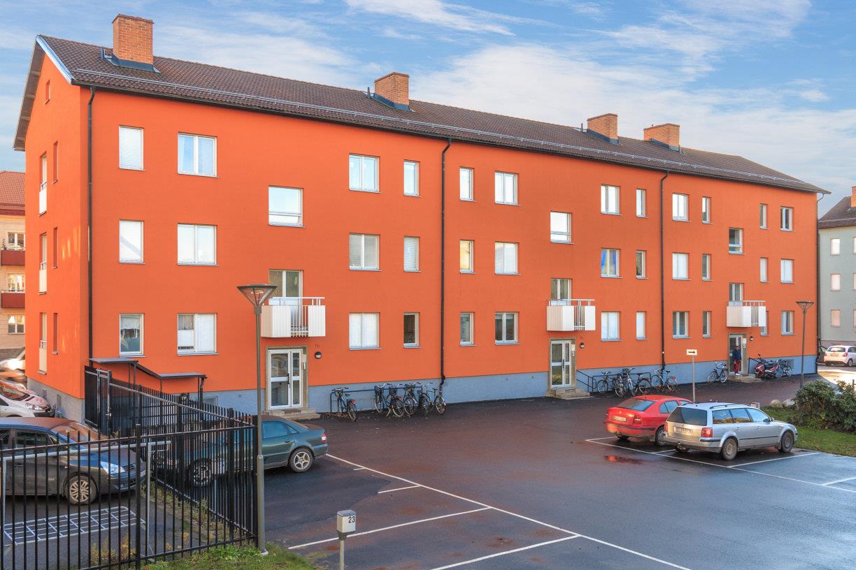Sveaplan, Eskilstuna