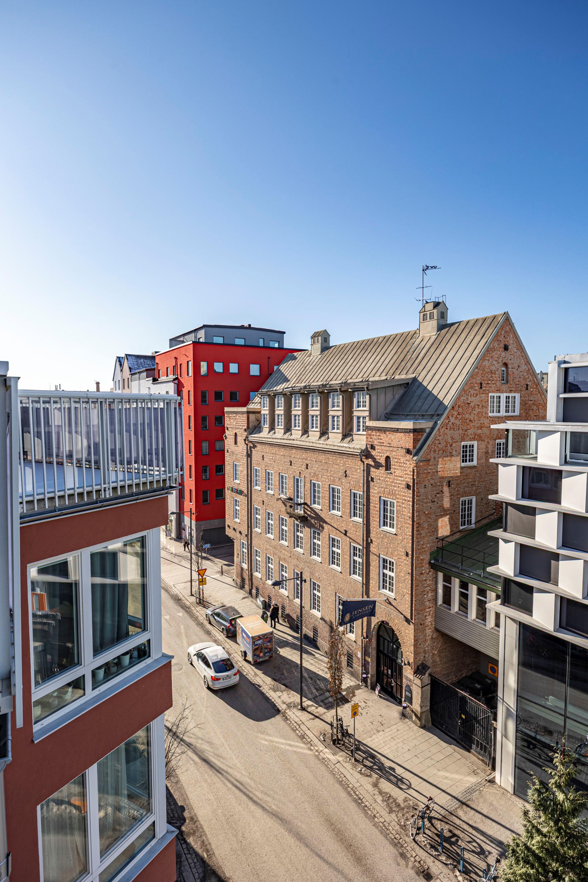 Centrum, Eskilstuna