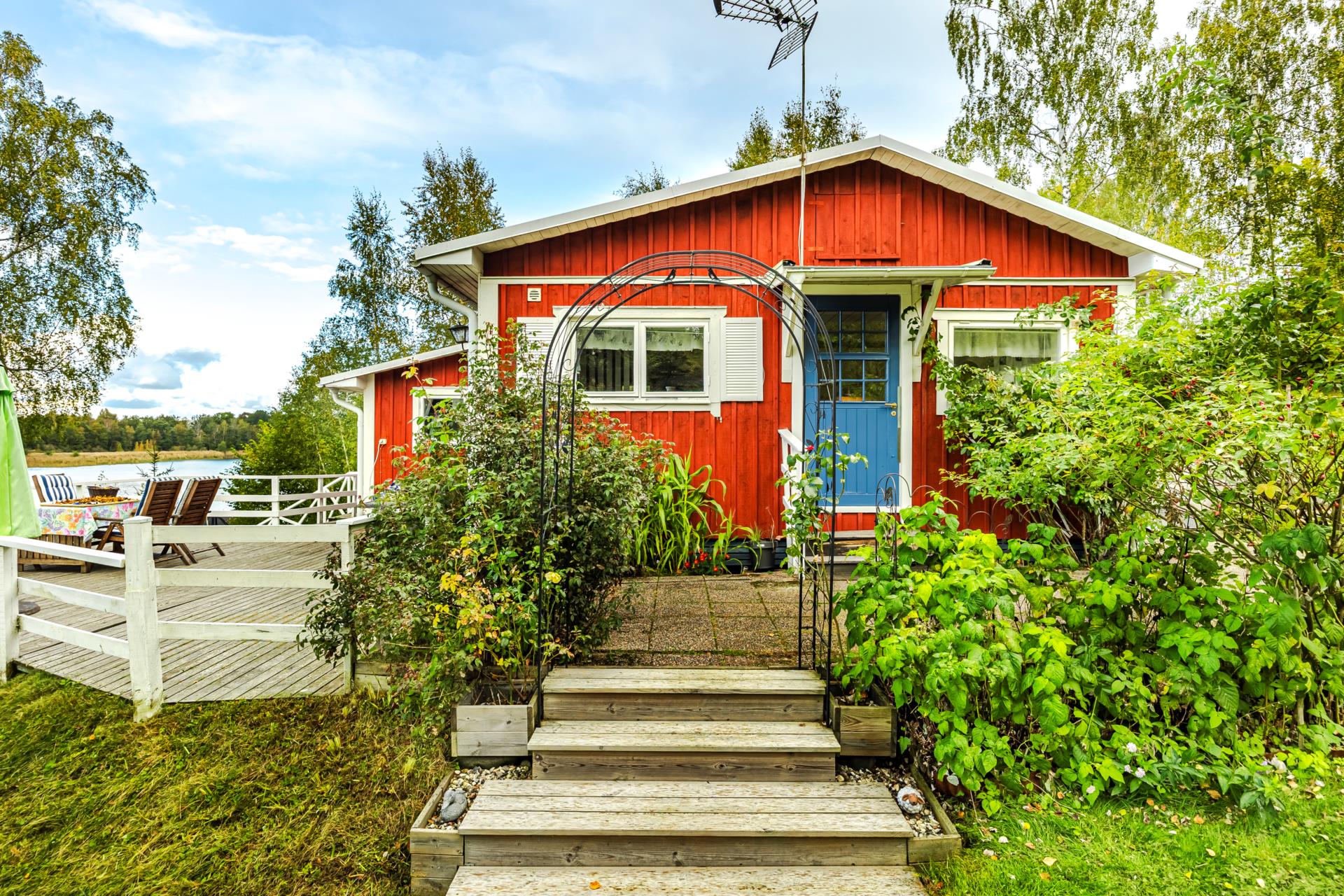 Näshulta, Eskilstuna