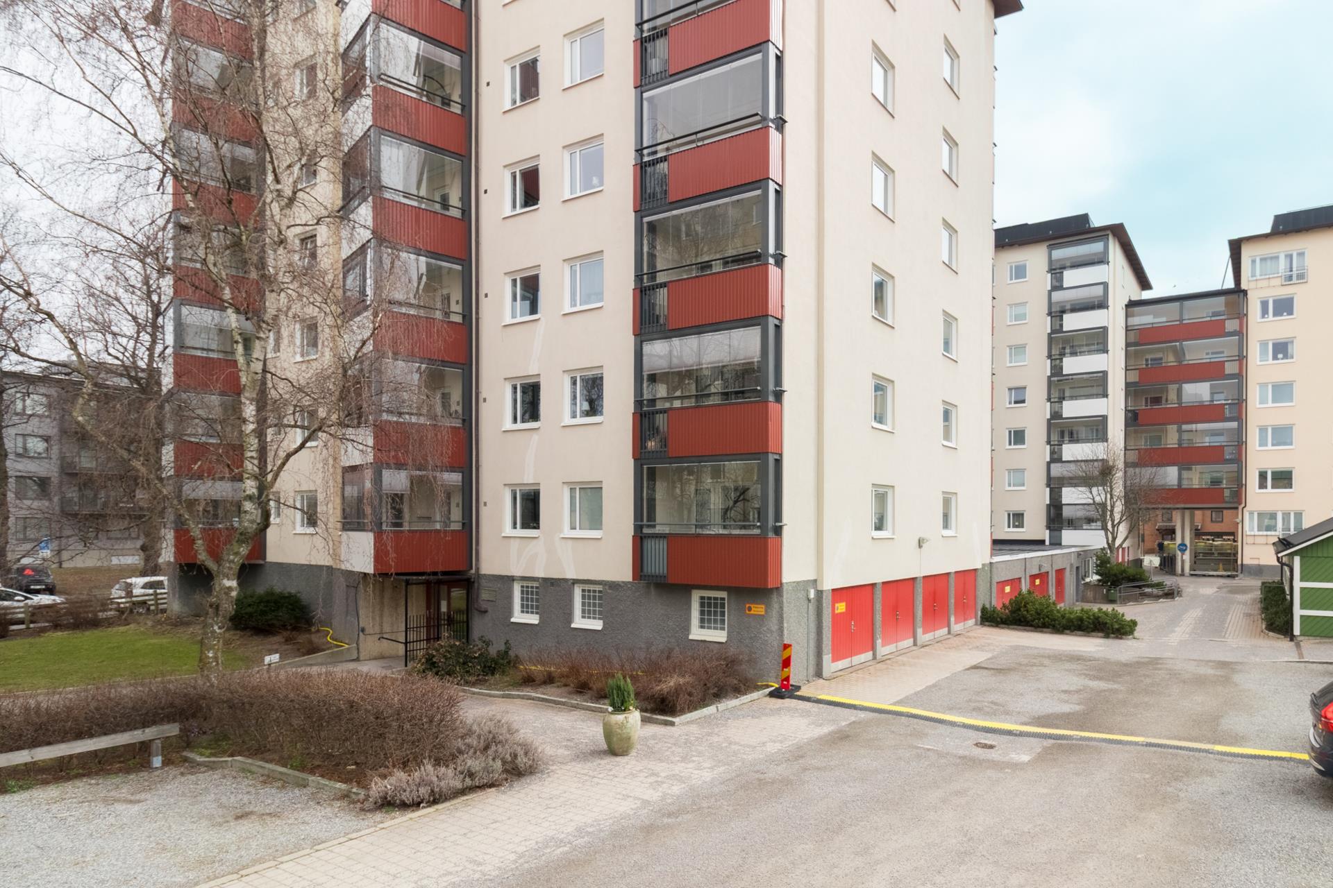 Norr/Centrum, Eskilstuna