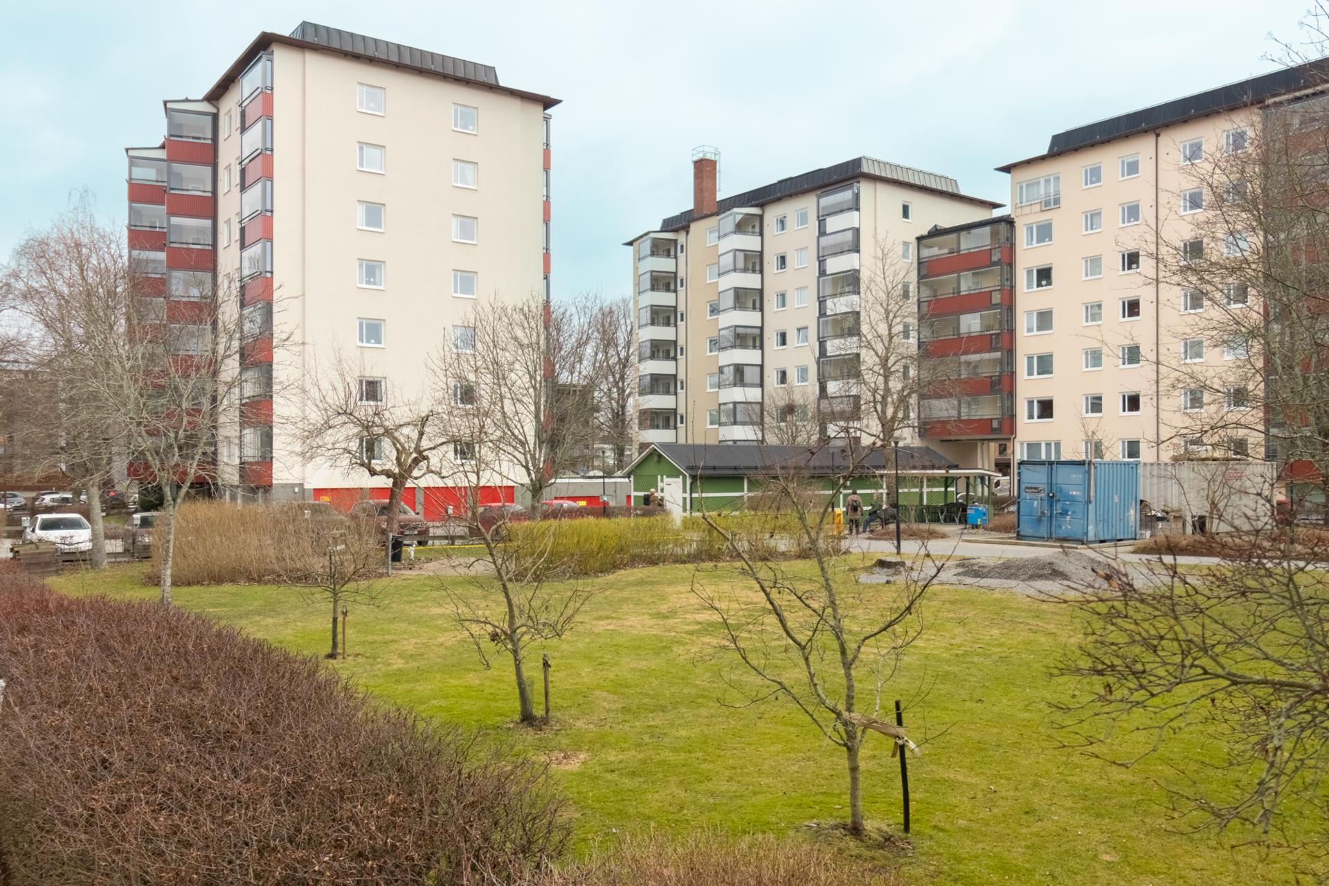 Norr/Centrum, Eskilstuna
