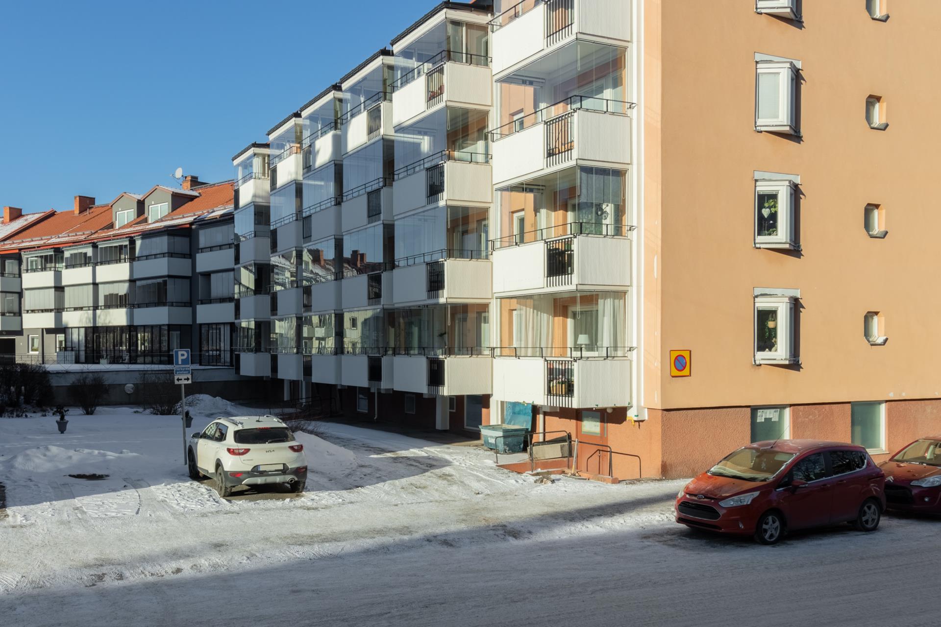 Norr, Eskilstuna