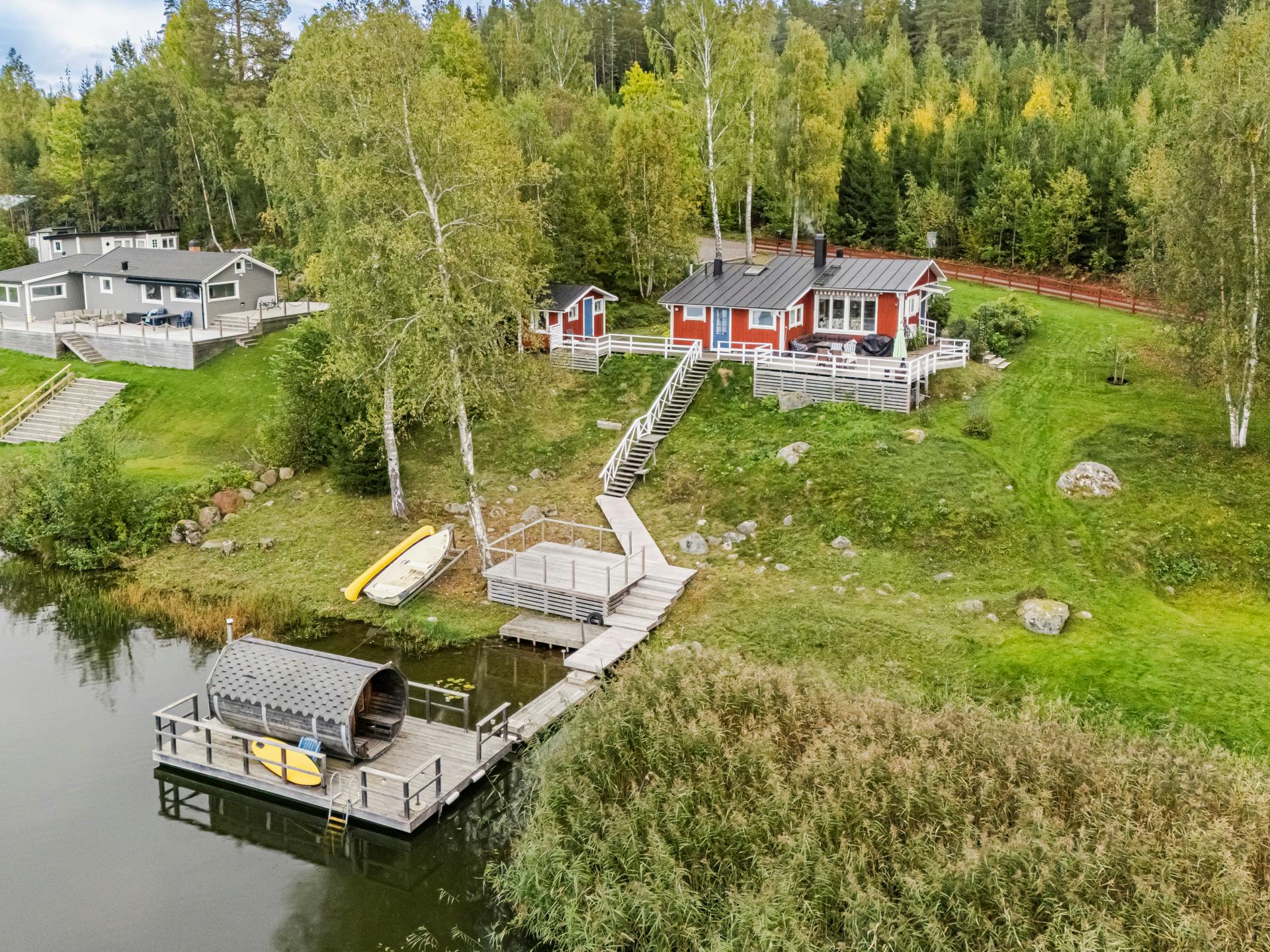 Näshulta, Eskilstuna