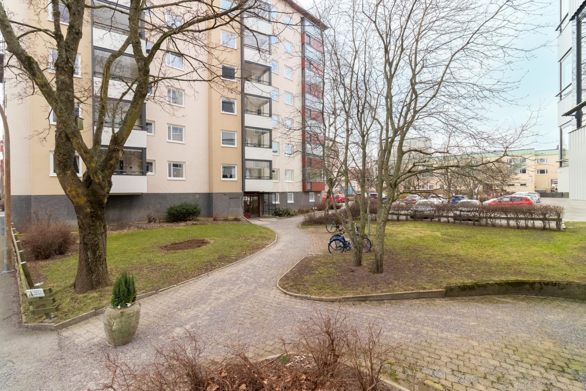 Norr/Centrum, Eskilstuna