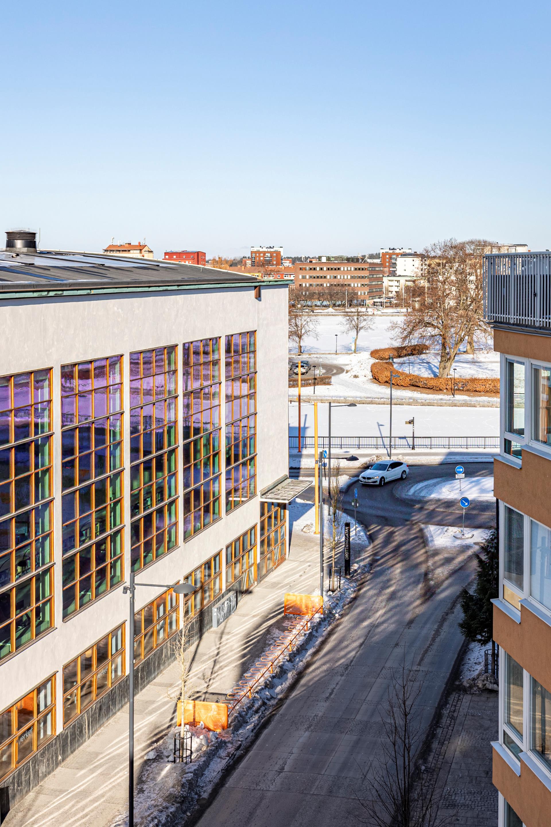 Centrum, Eskilstuna