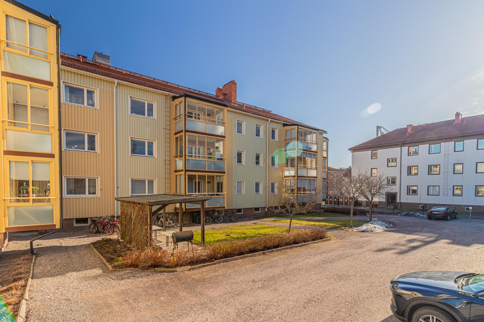 Djurgården, Eskilstuna