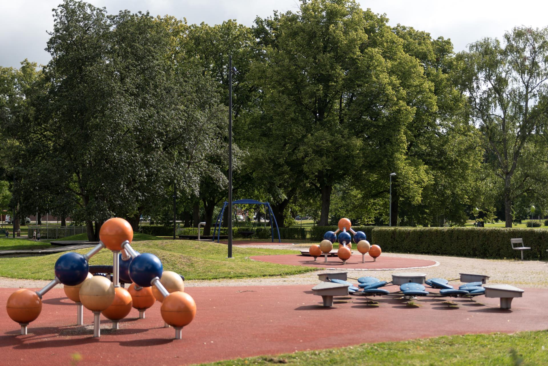 Rinmansparken, Eskilstuna