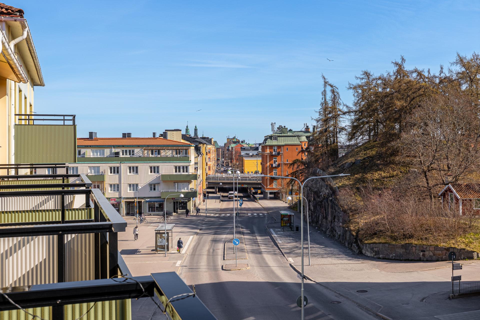 Övre Nyfors, Eskilstuna