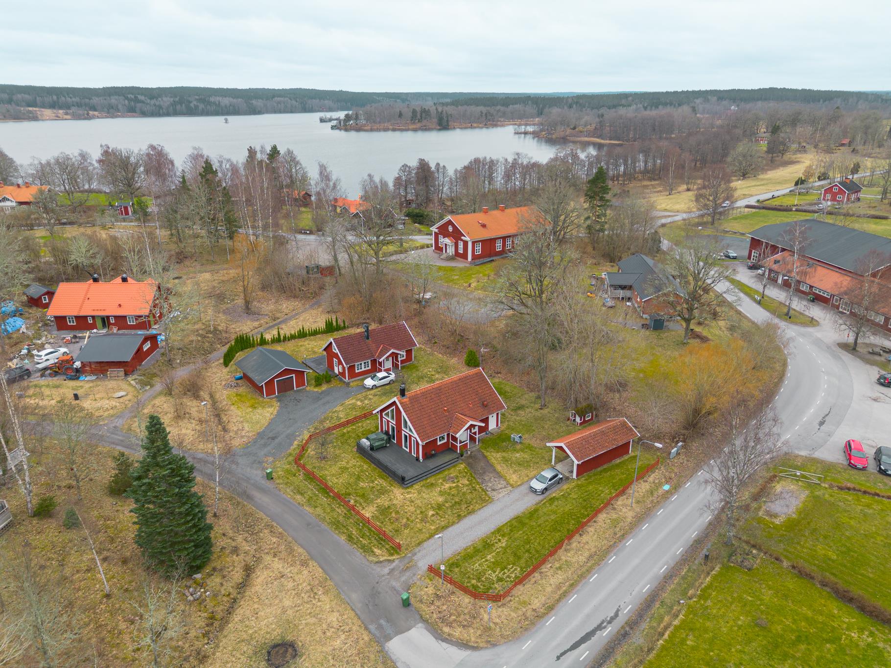 Näshulta, Eskilstuna