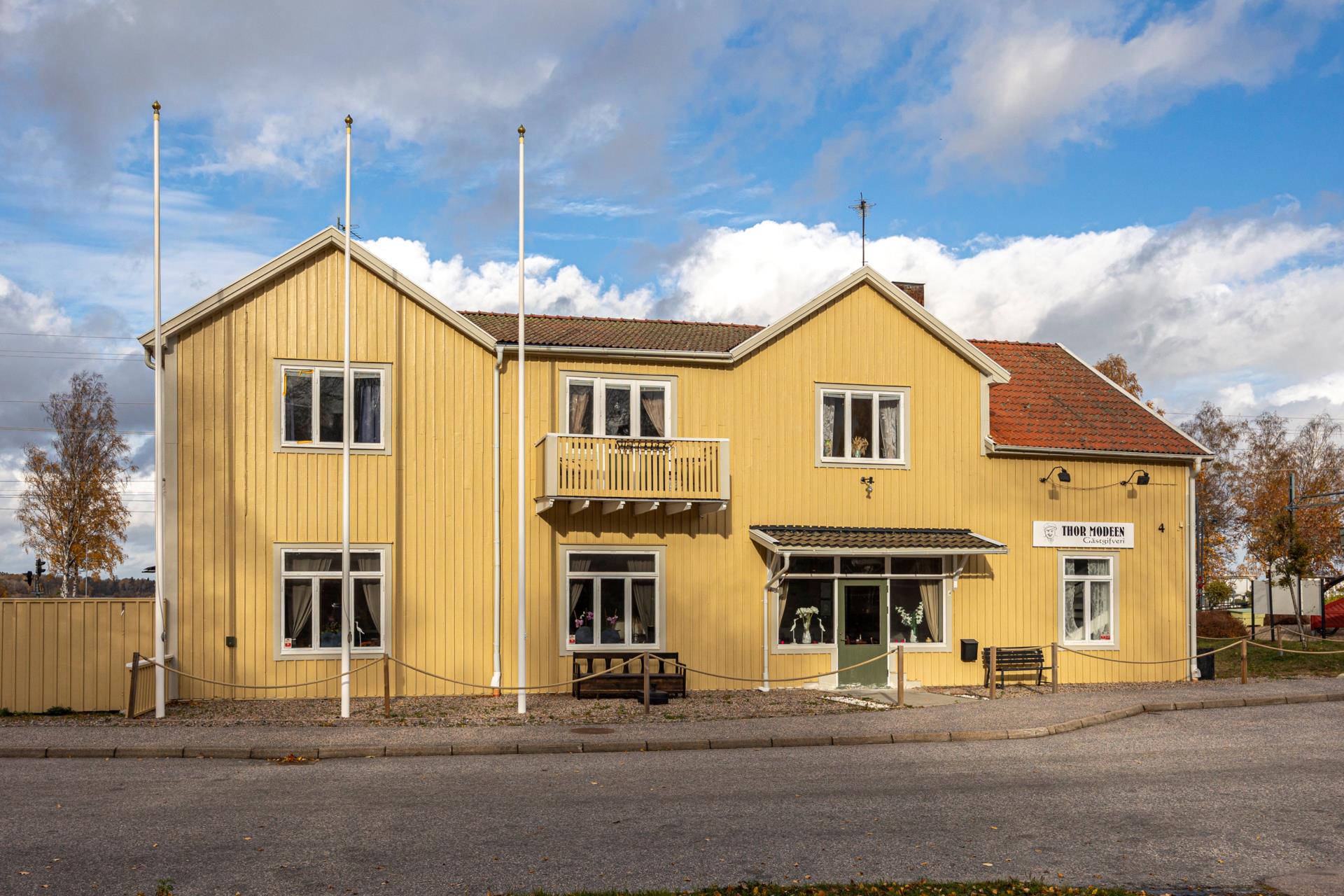 Centrum, Kungsör
