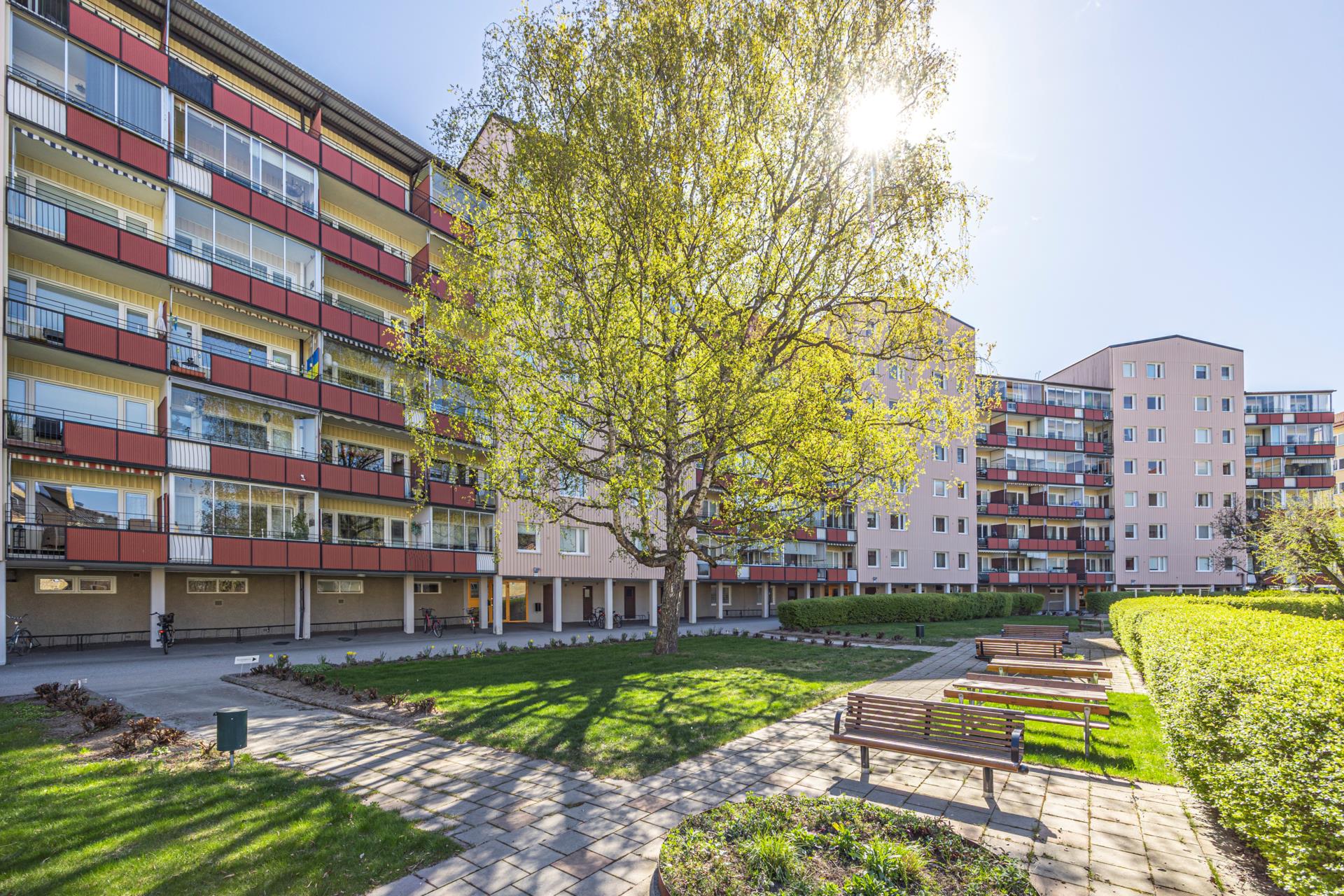 Norr/Centrum, Eskilstuna