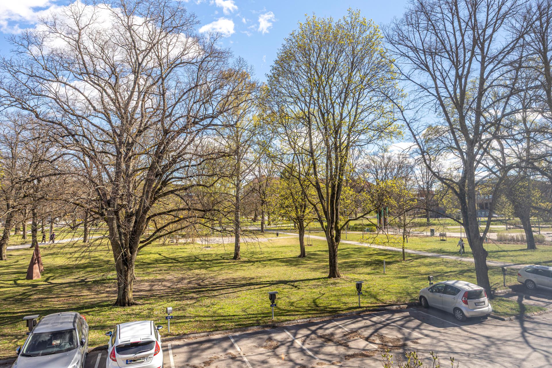 Rinmansparken, Eskilstuna