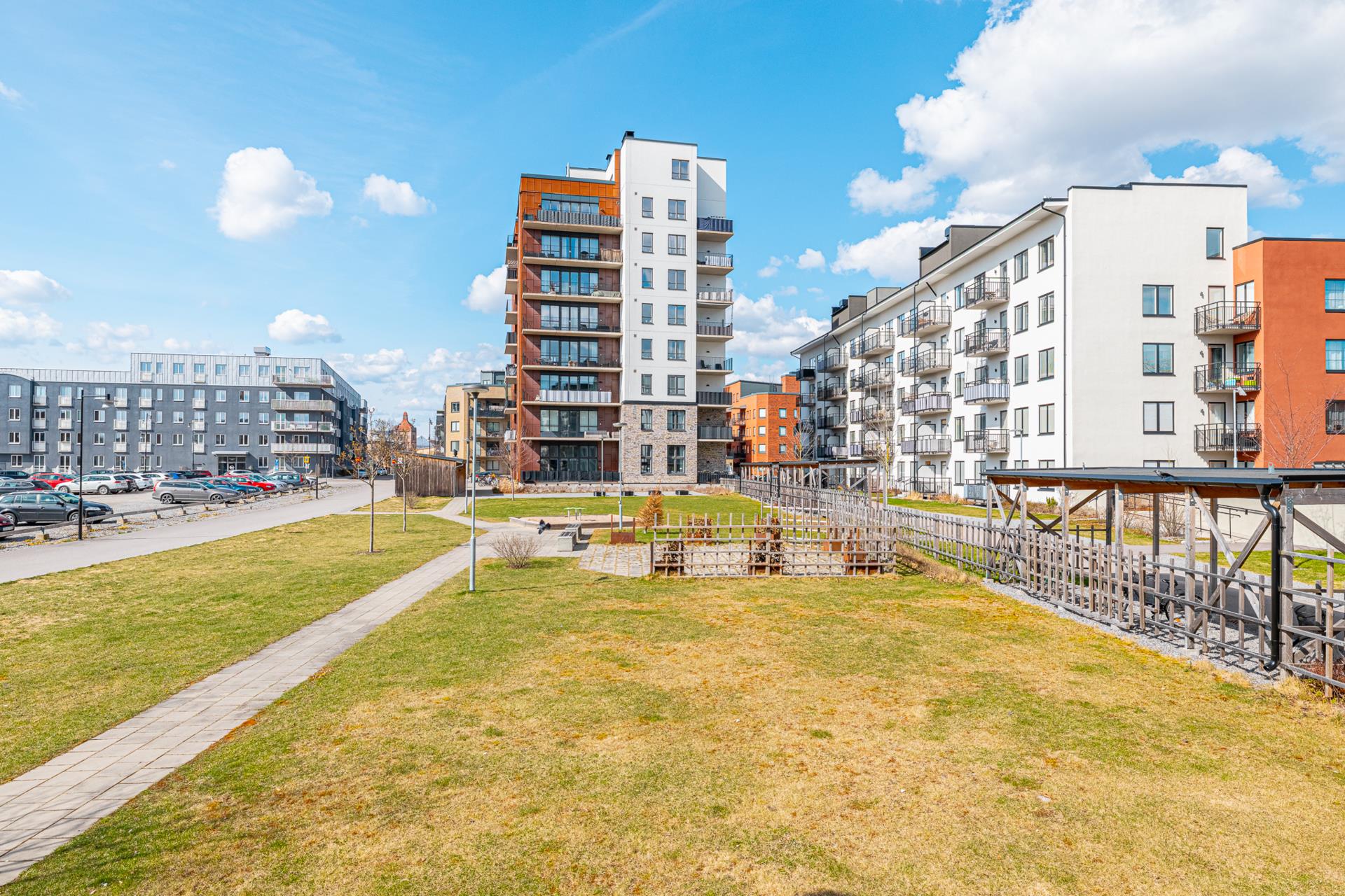 Norr/Centrum, Eskilstuna