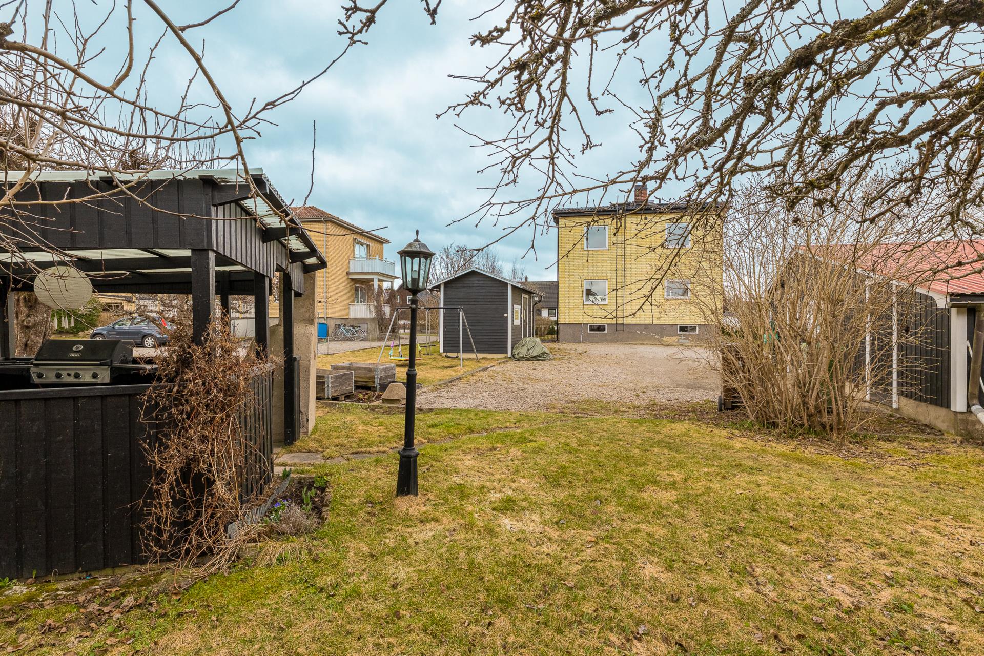 Flacksta, Eskilstuna