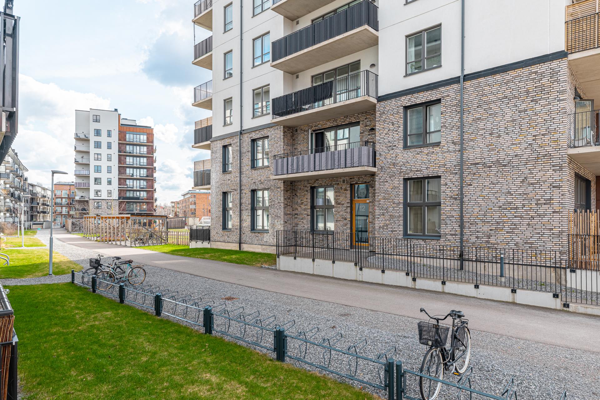 Norr/Centrum, Eskilstuna