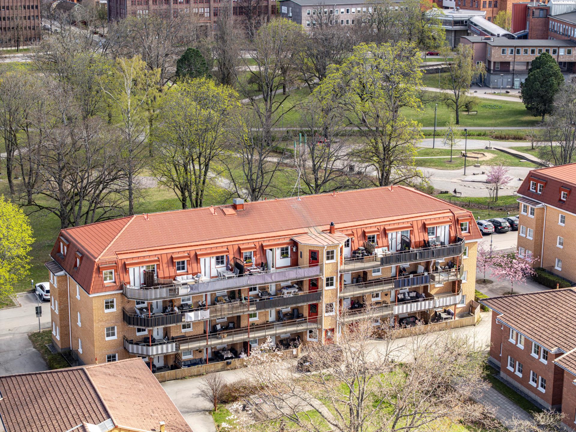 Rinmansparken, Eskilstuna