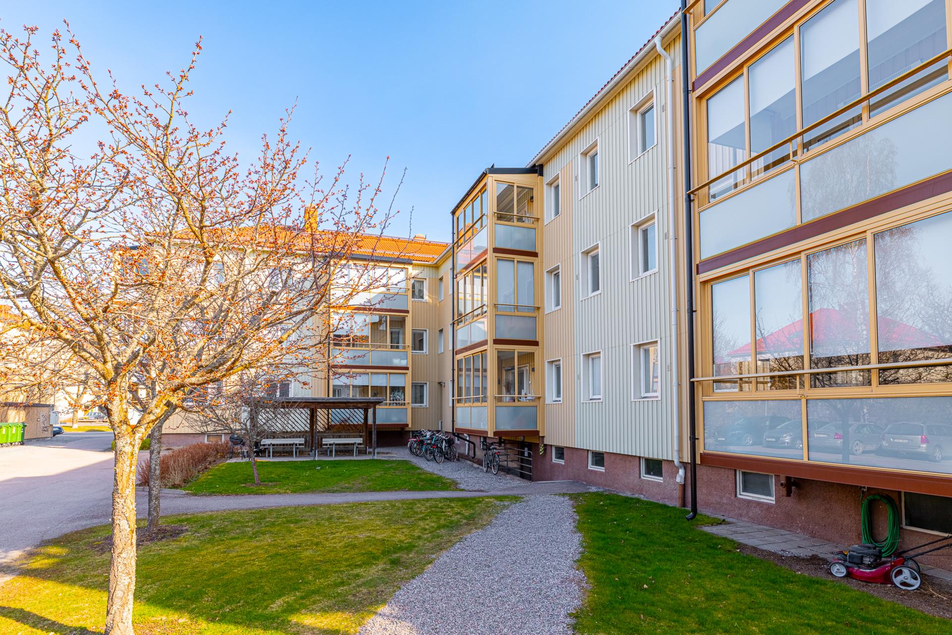 Djurgården, Eskilstuna