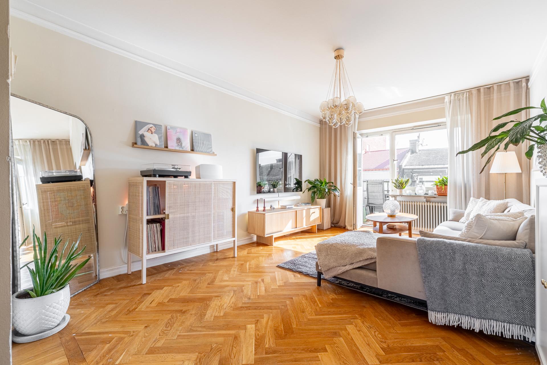 Övre Nyfors, Eskilstuna