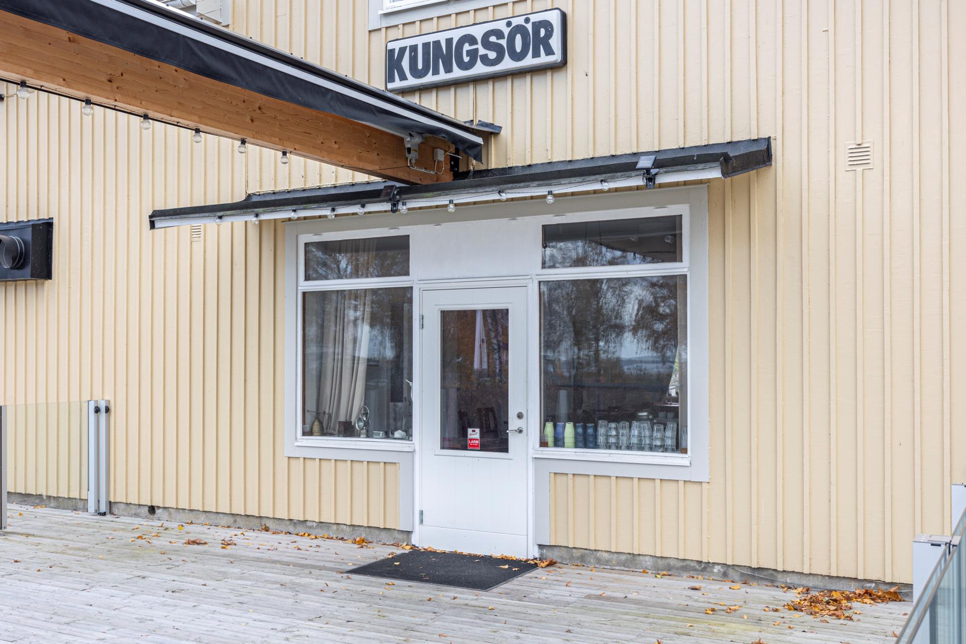 Centrum, Kungsör