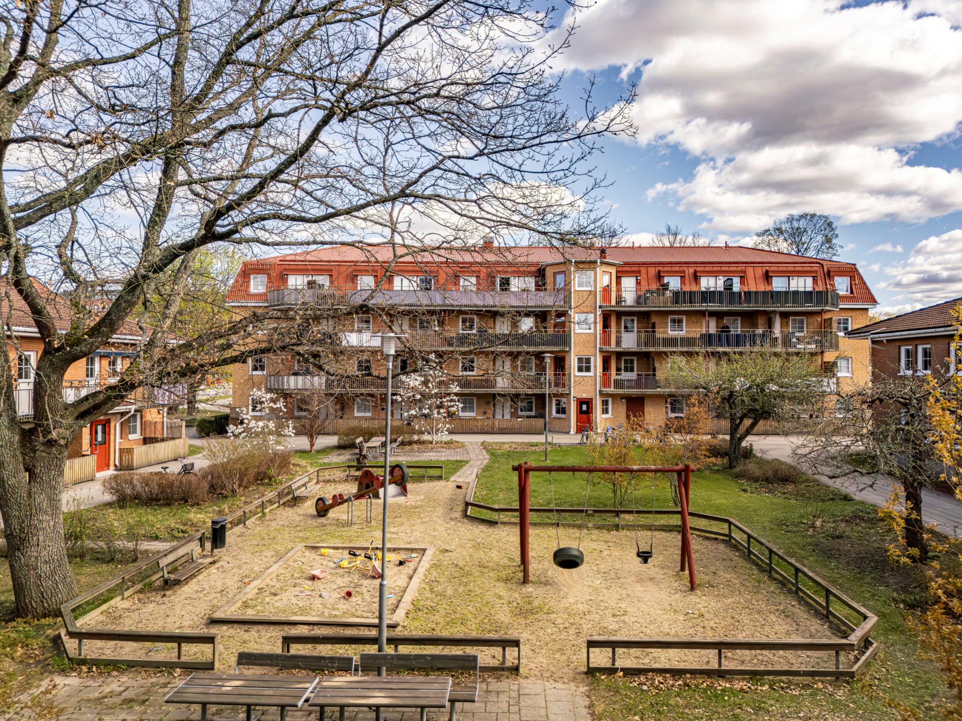 Rinmansparken, Eskilstuna