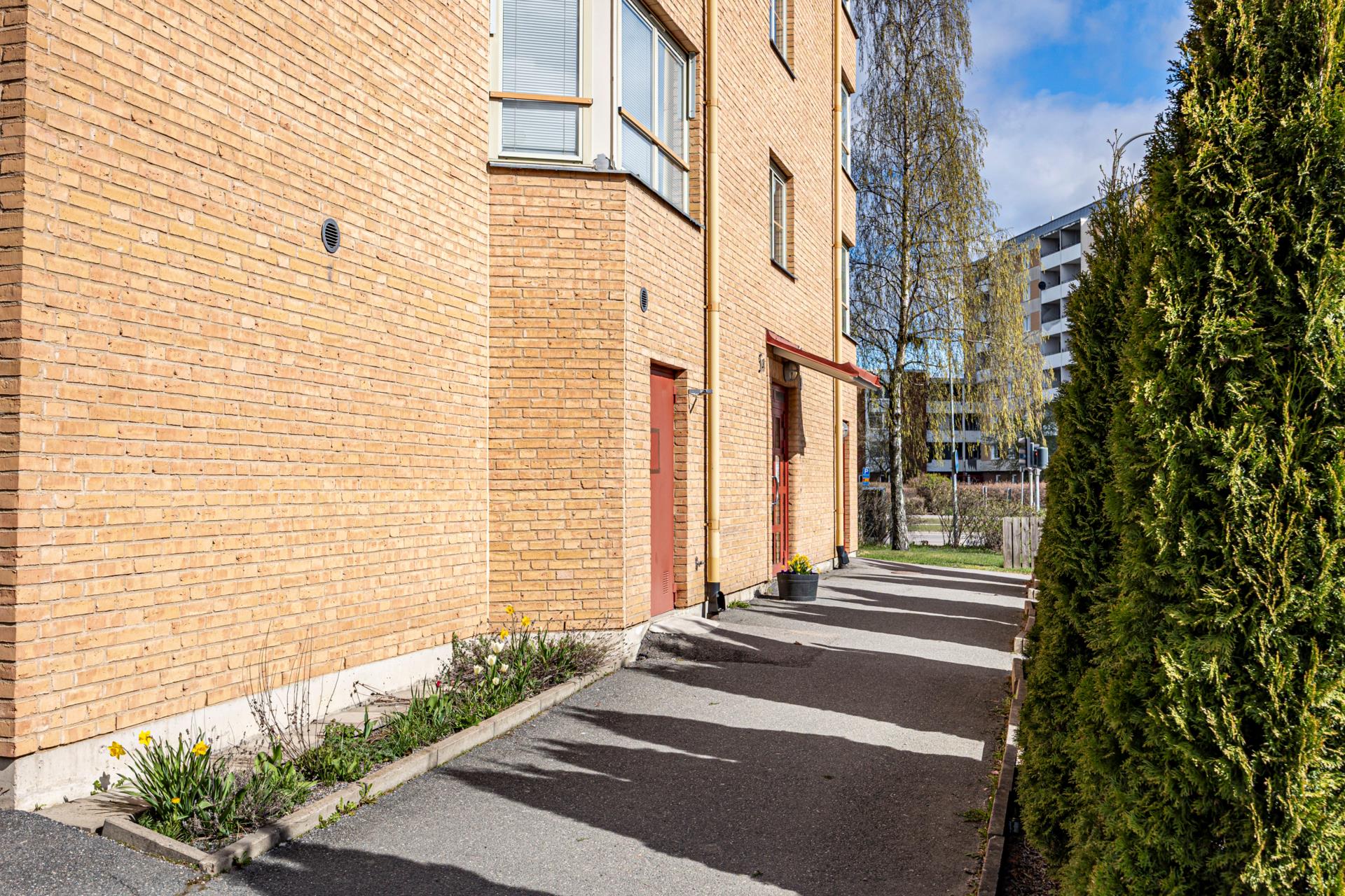 Norr/Centrum, Eskilstuna