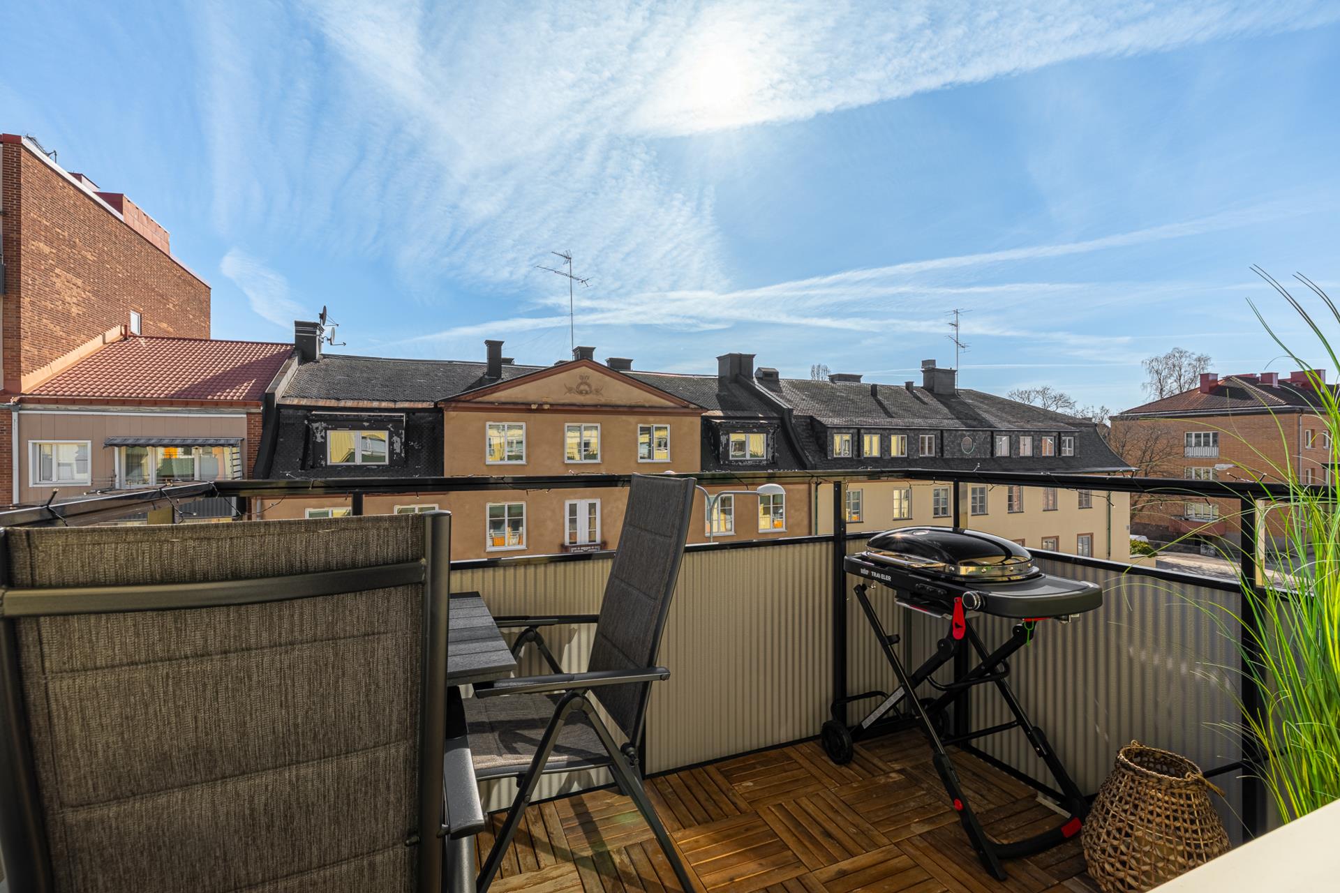 Övre Nyfors, Eskilstuna