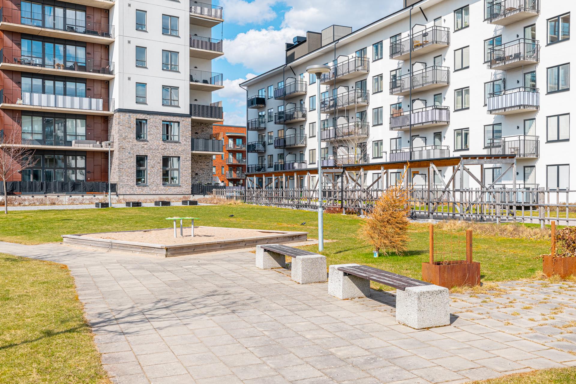 Norr/Centrum, Eskilstuna