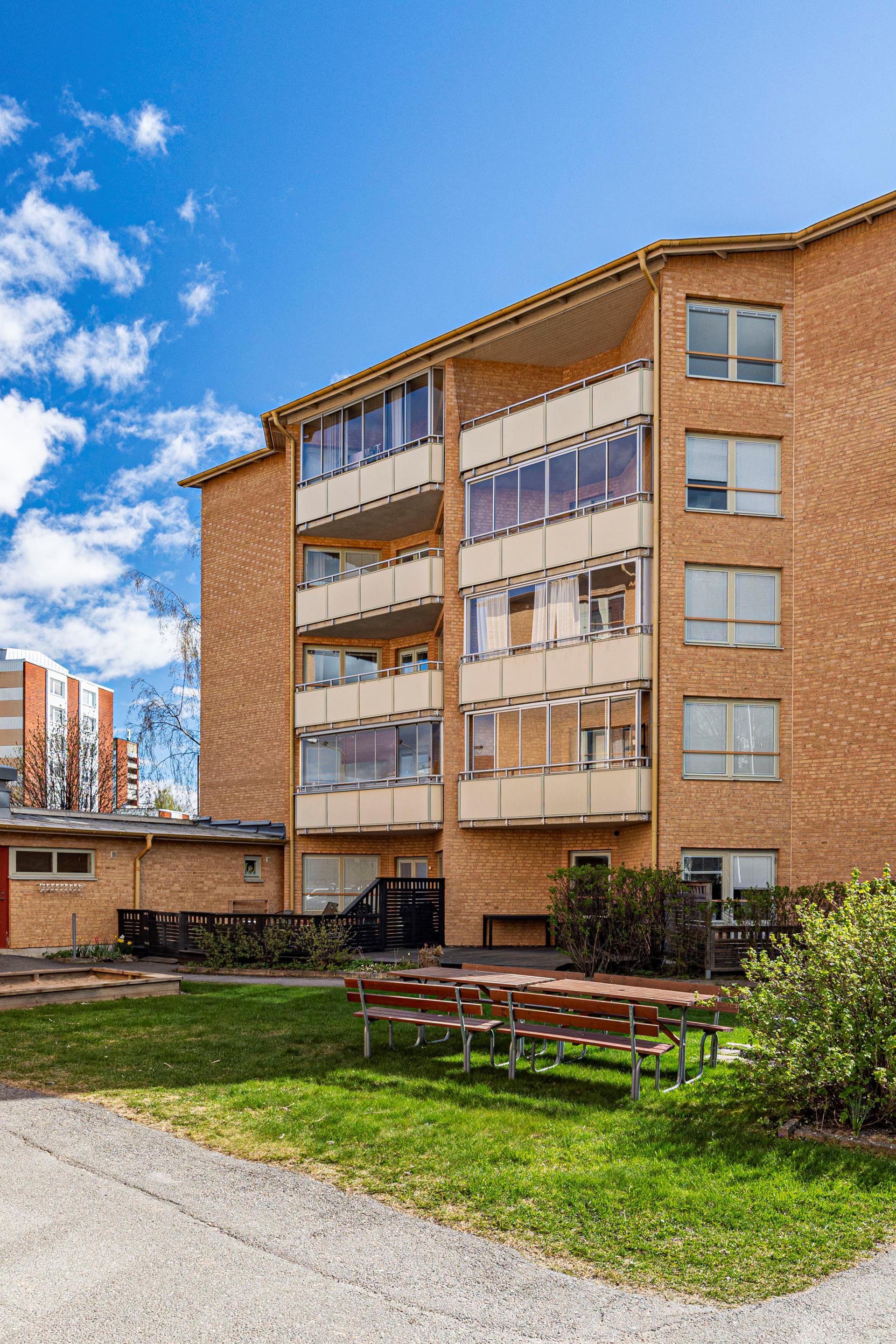 Norr/Centrum, Eskilstuna