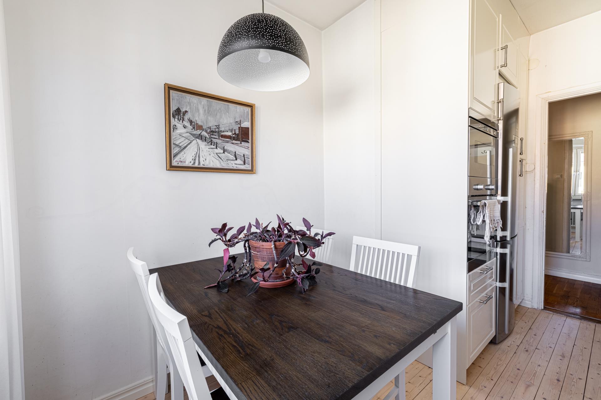 Övre Nyfors, Eskilstuna