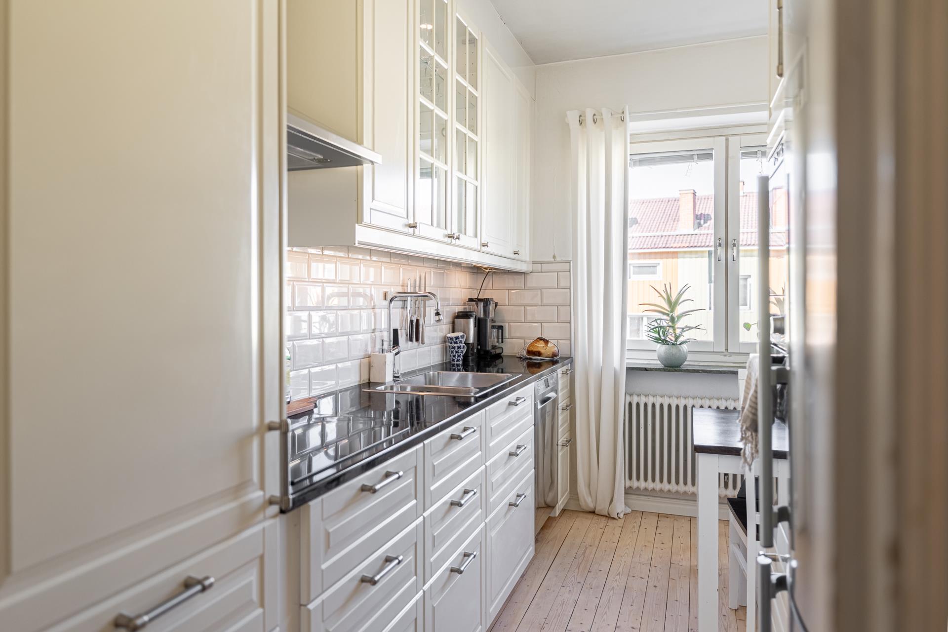 Övre Nyfors, Eskilstuna