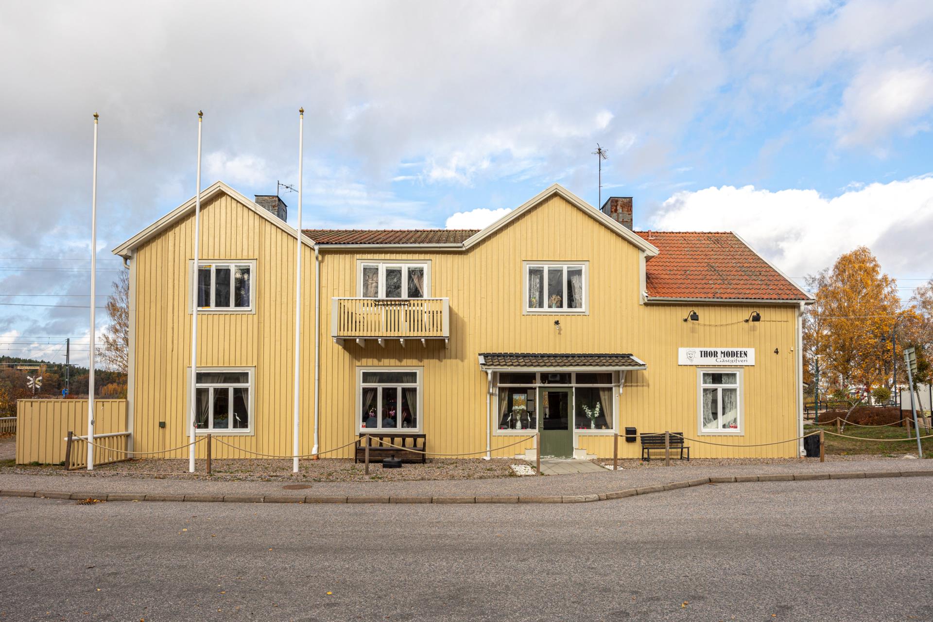 Centrum, Kungsör