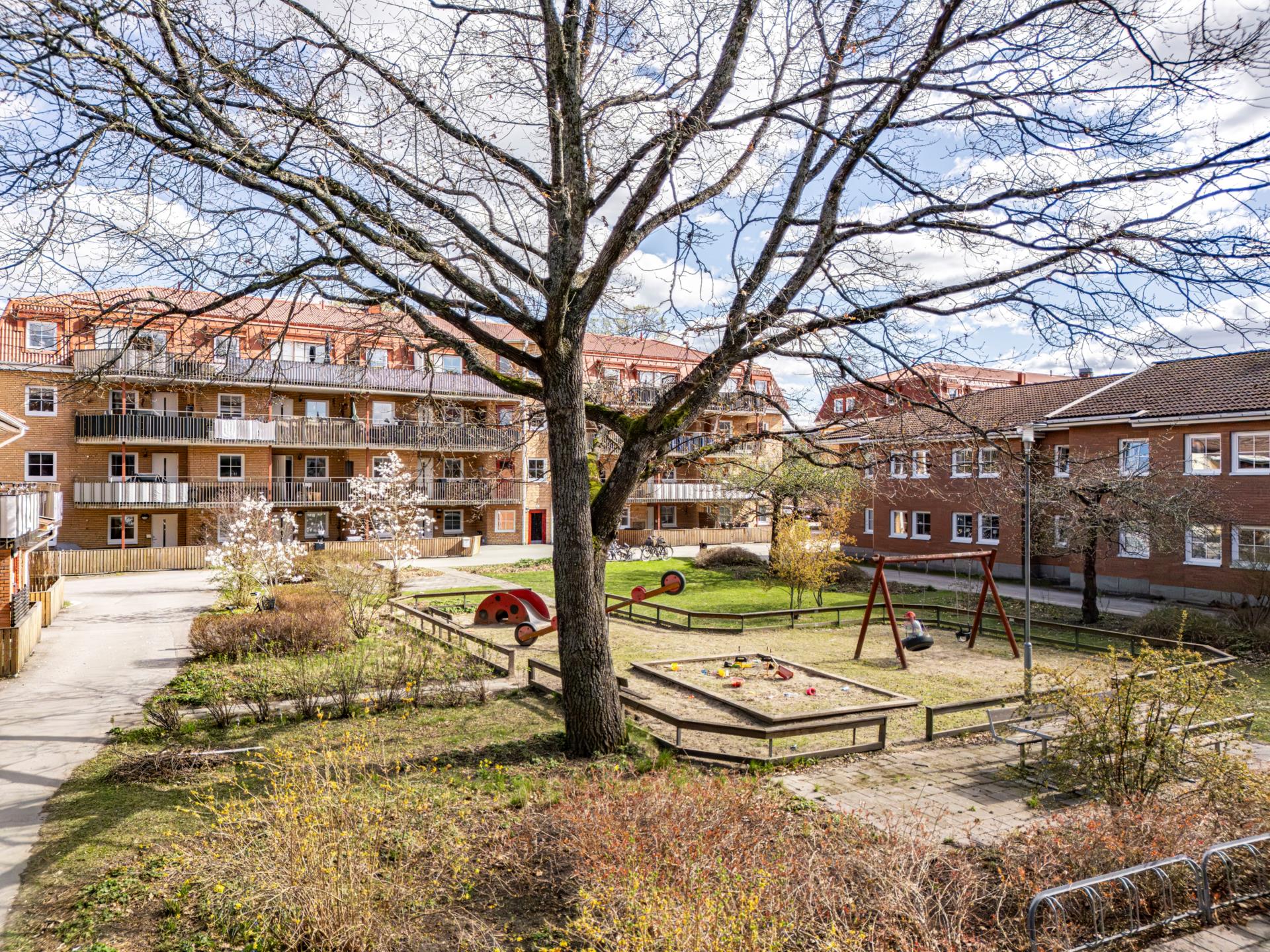 Rinmansparken, Eskilstuna