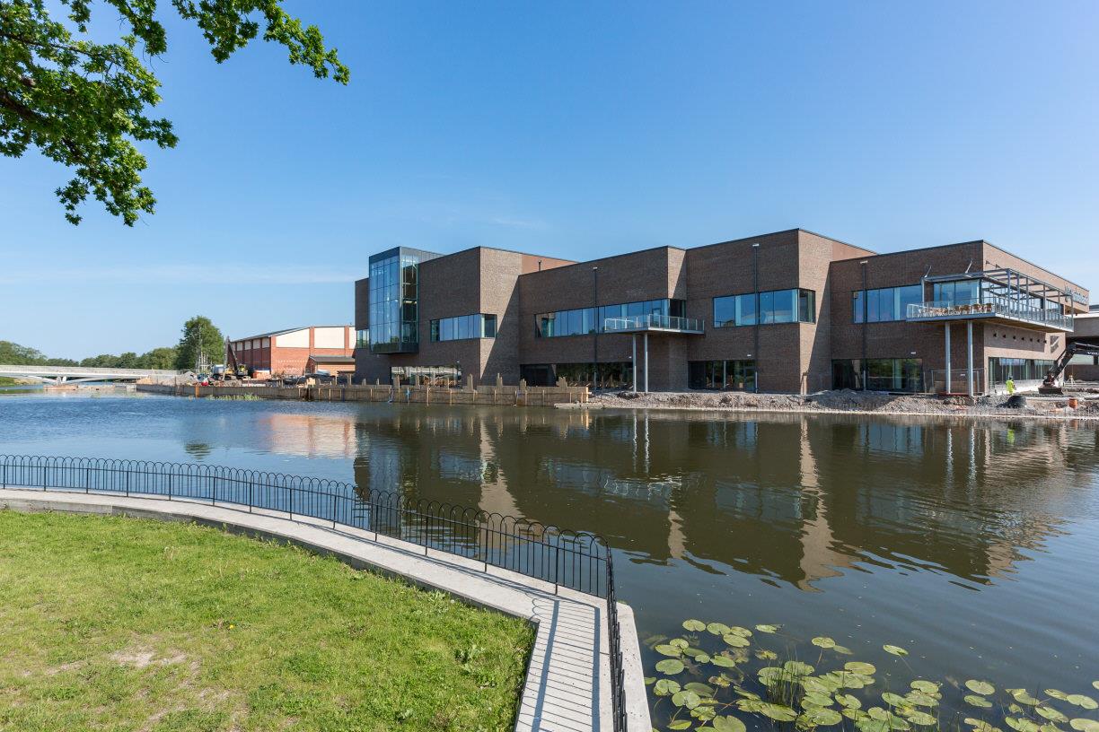 Rinmansparken, Eskilstuna