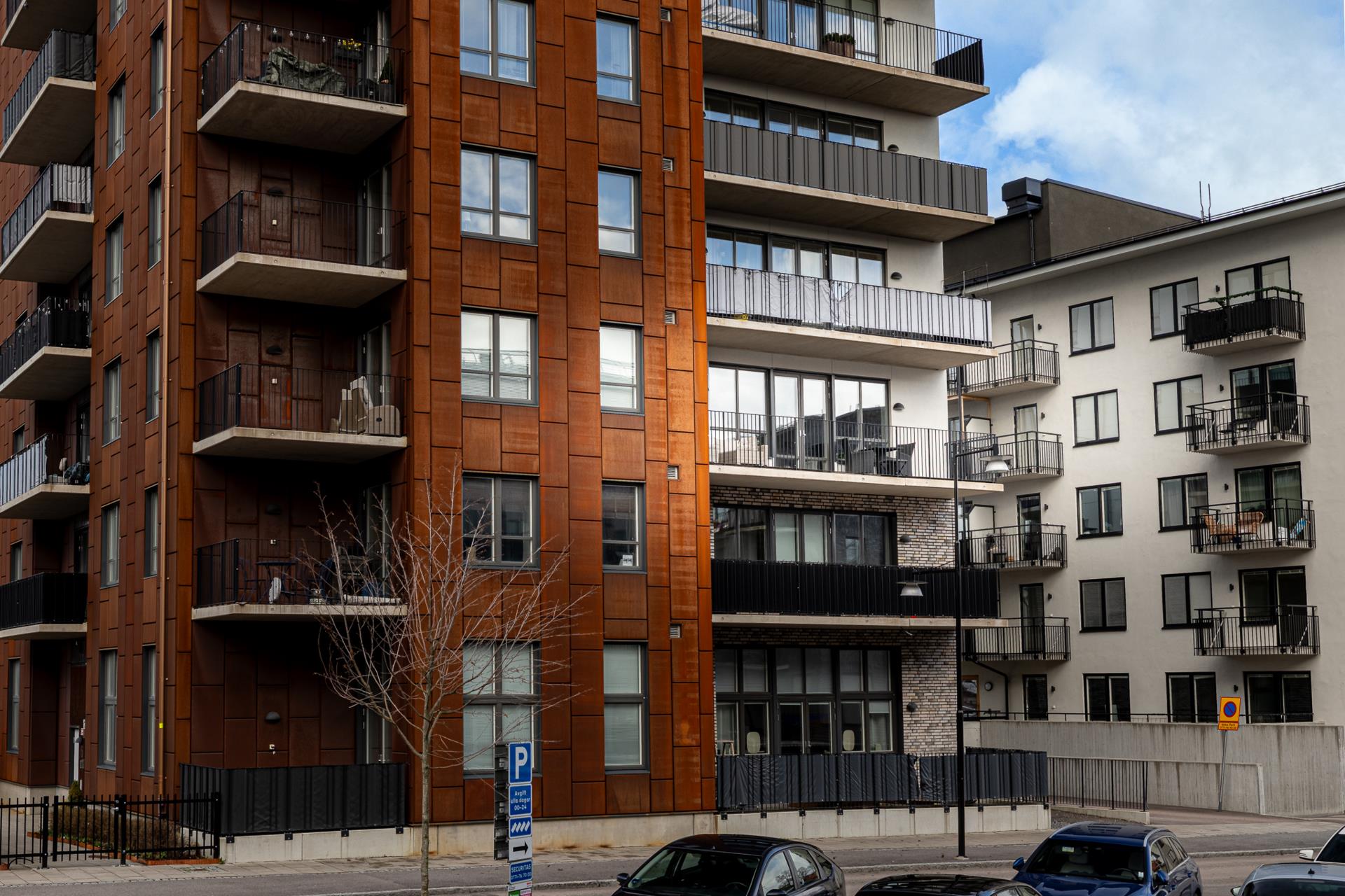 Norr/Centrum, Eskilstuna