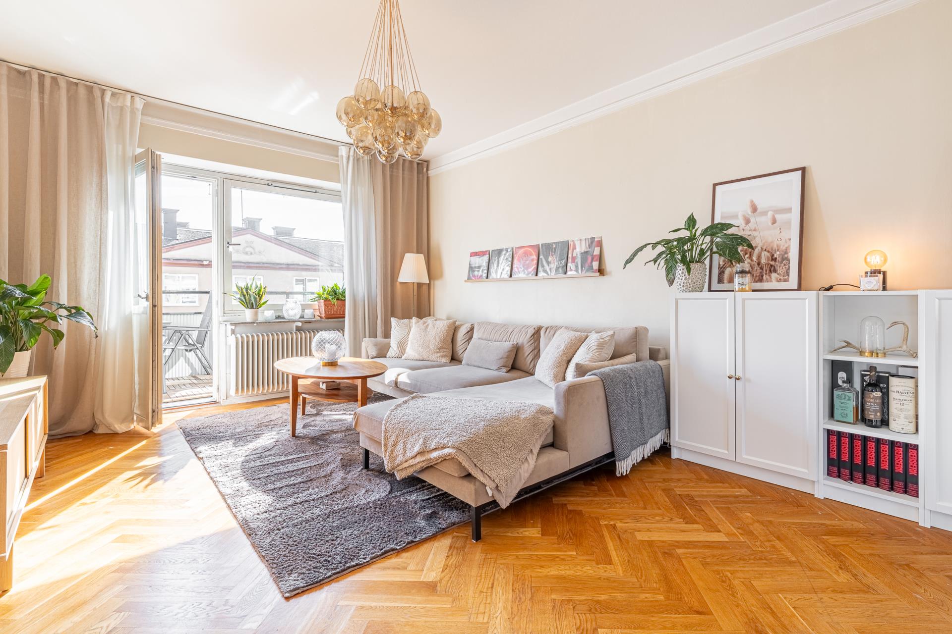 Övre Nyfors, Eskilstuna