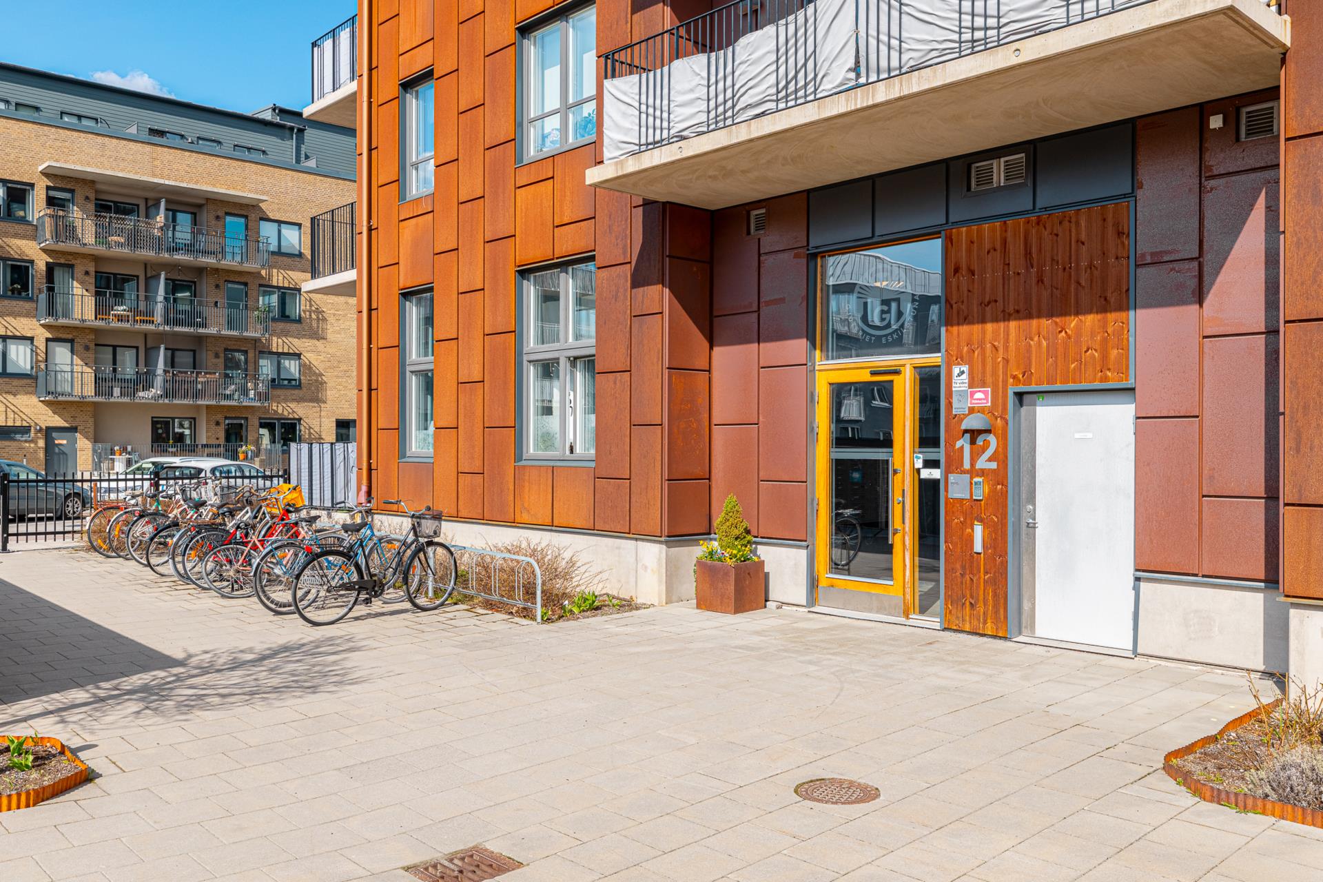 Norr/Centrum, Eskilstuna