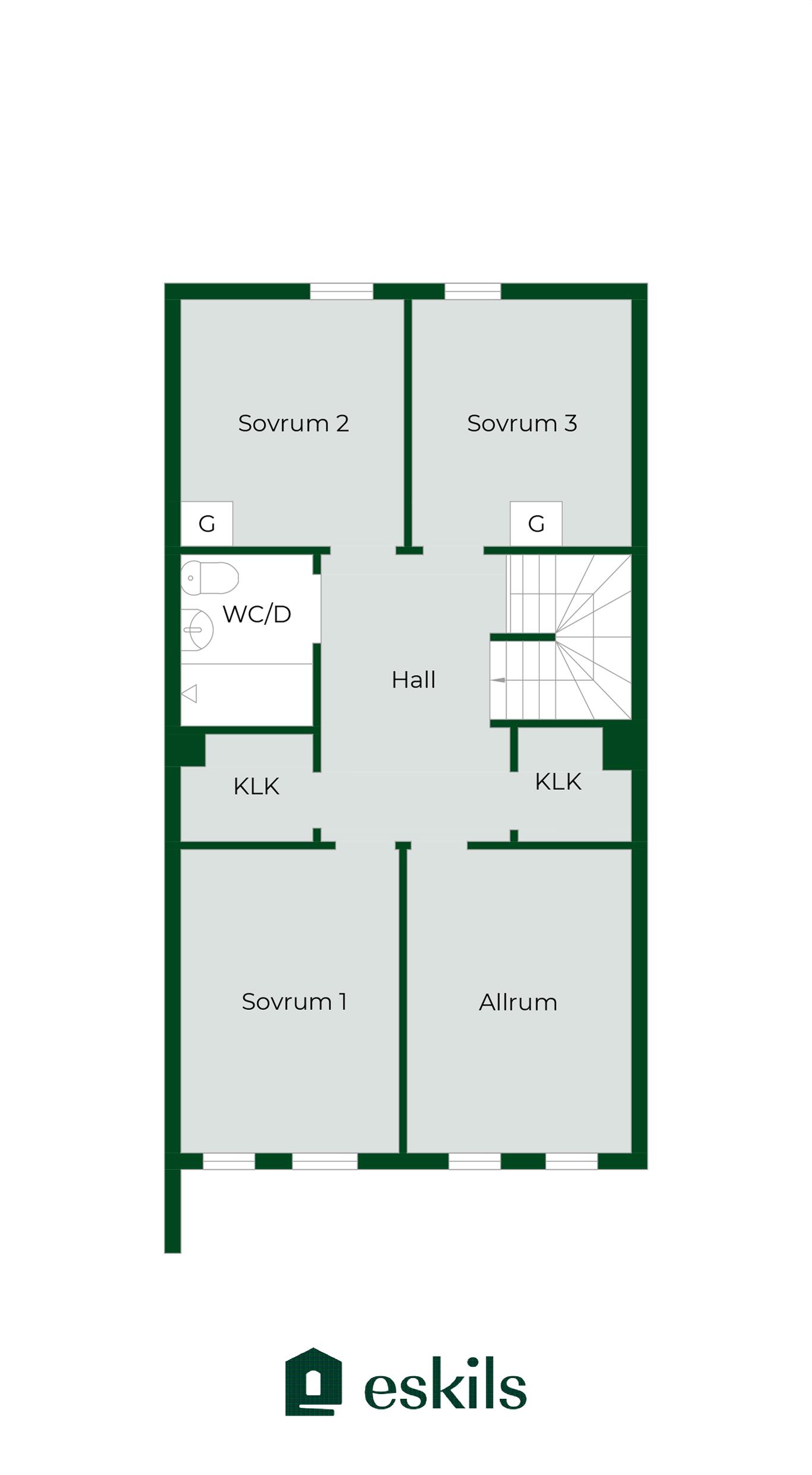 Skogstorp, Eskilstuna