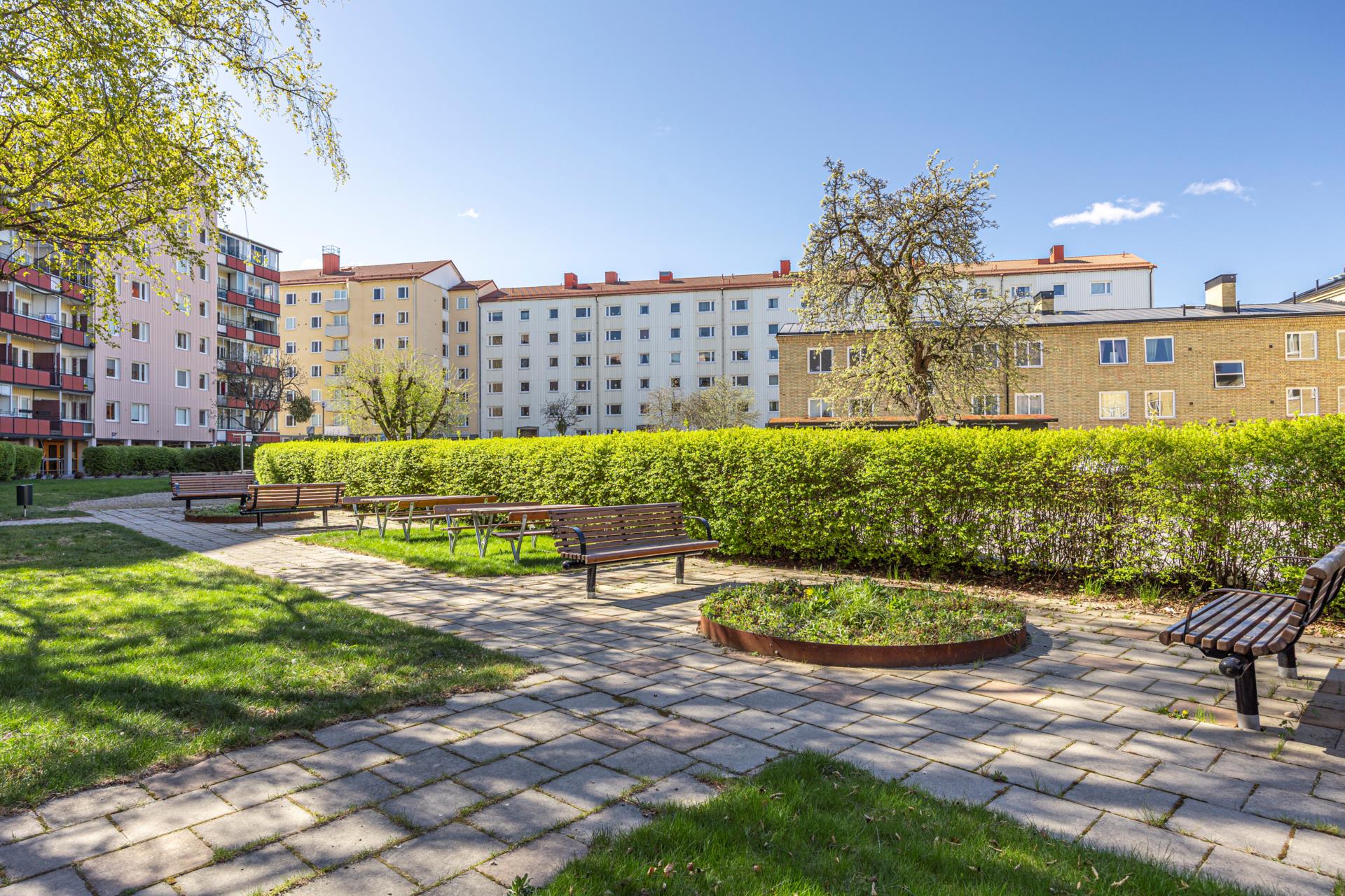 Norr/Centrum, Eskilstuna