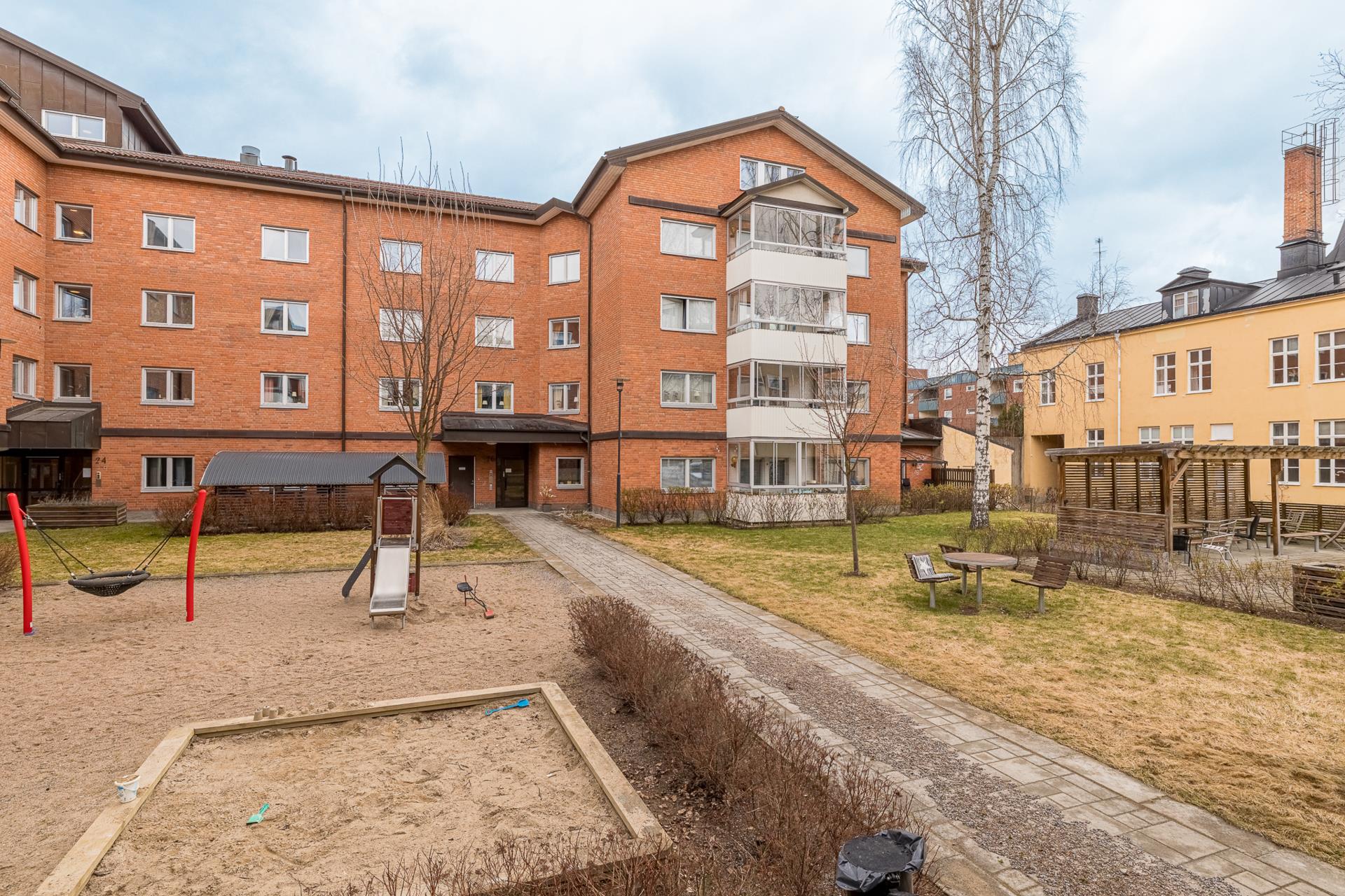 Centrum, Eskilstuna