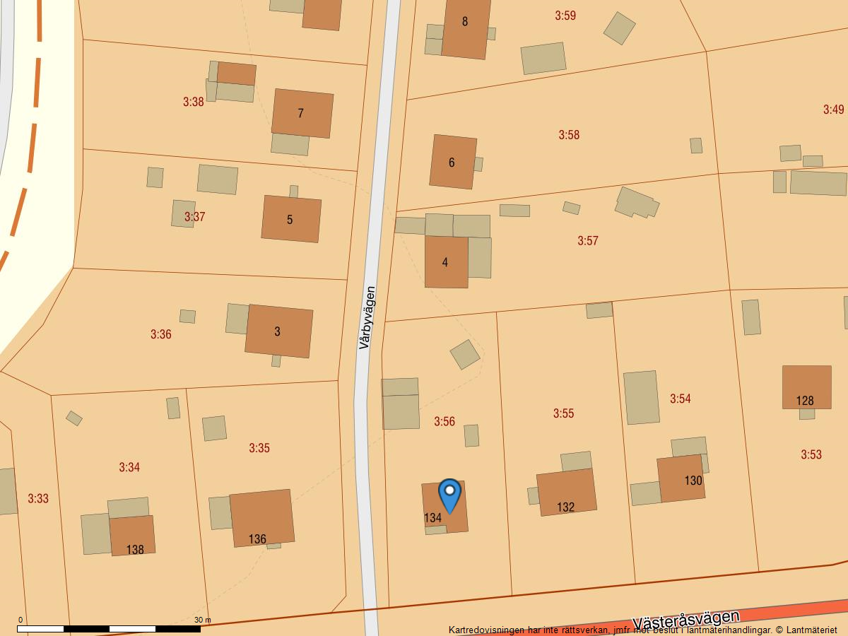 Flacksta, Eskilstuna