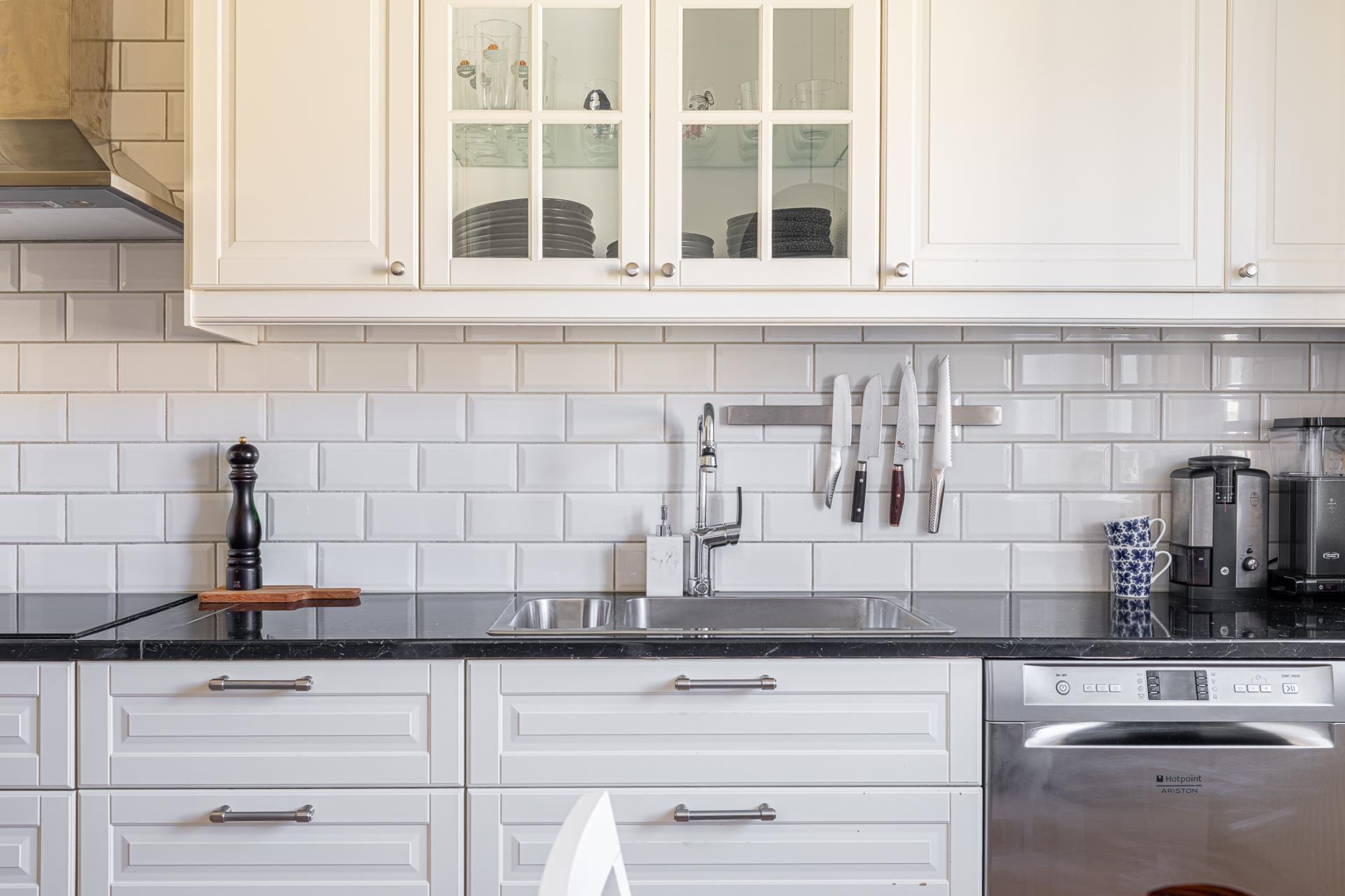 Övre Nyfors, Eskilstuna