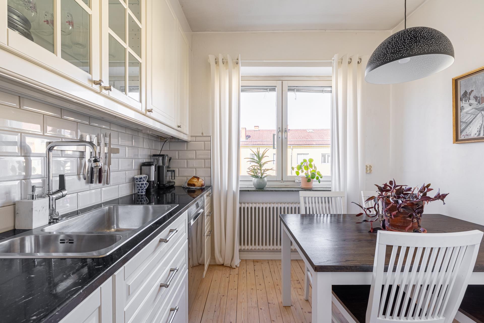 Övre Nyfors, Eskilstuna