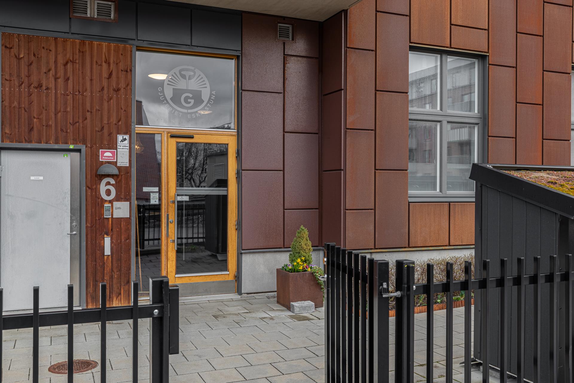 Norr/Centrum, Eskilstuna