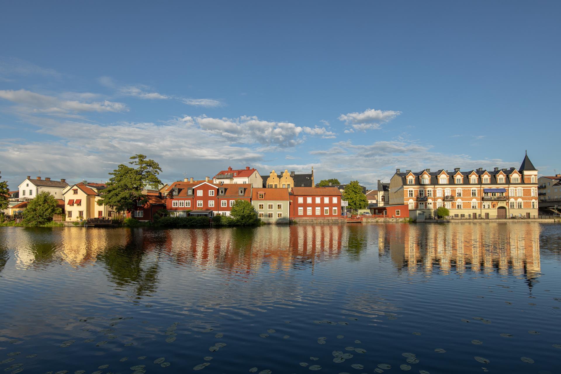 Djurgården, Eskilstuna