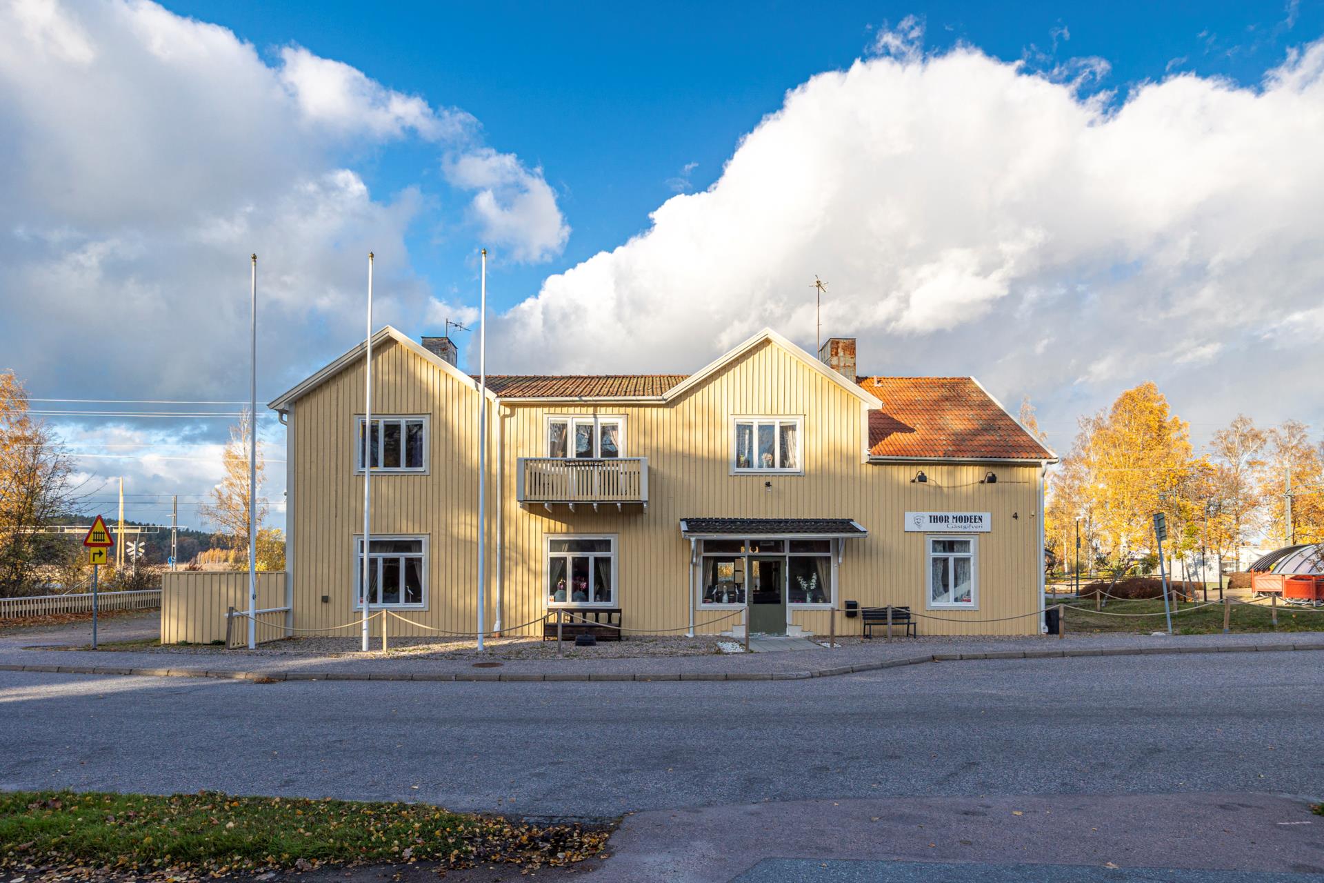 Centrum, Kungsör