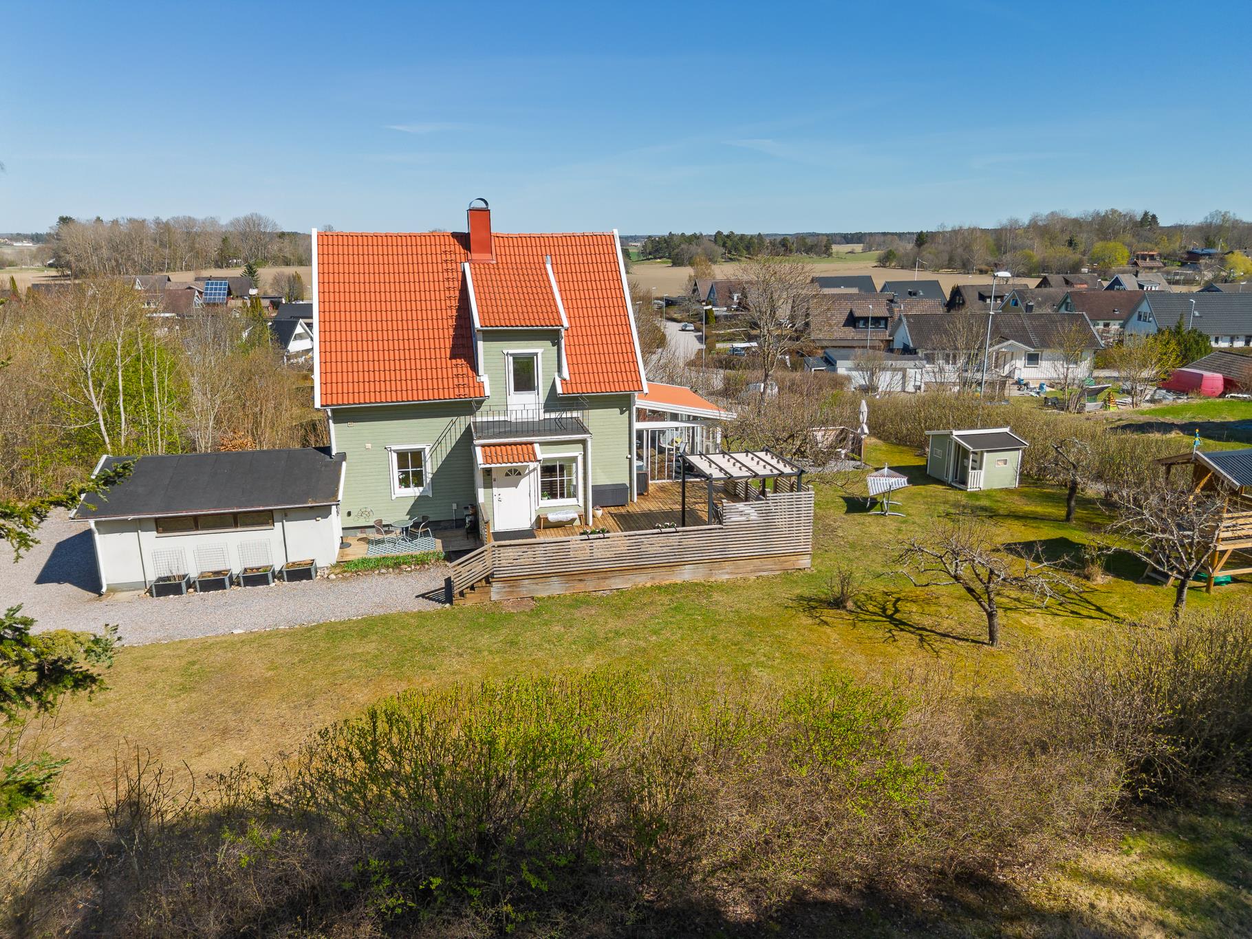 Kjula / Jäder, Eskilstuna